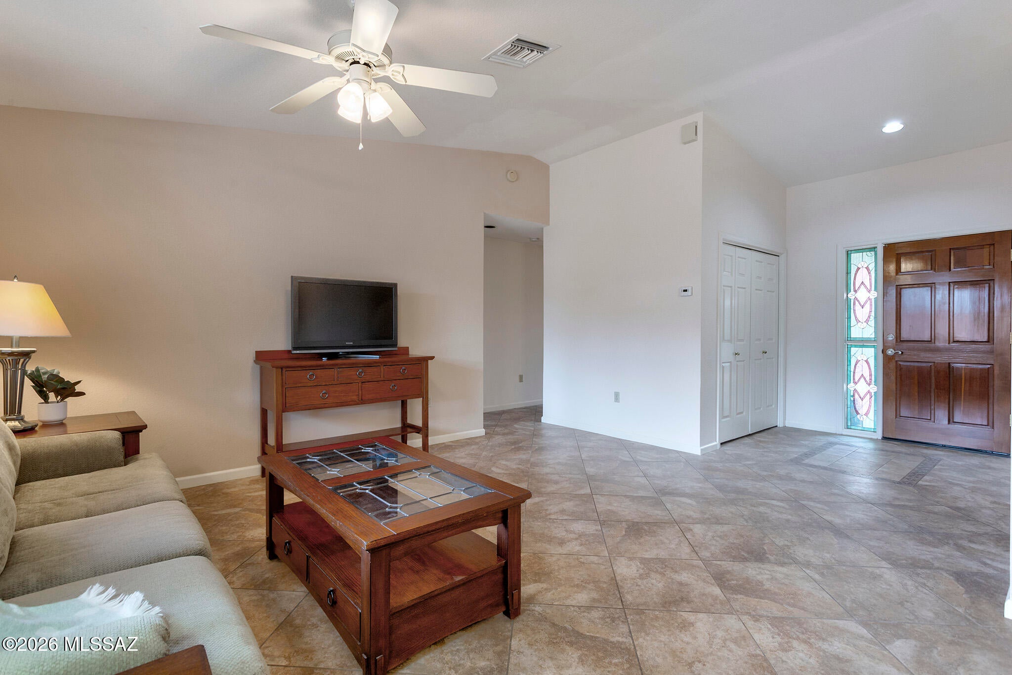 Las Campanas BLK I (1-96) - Residential