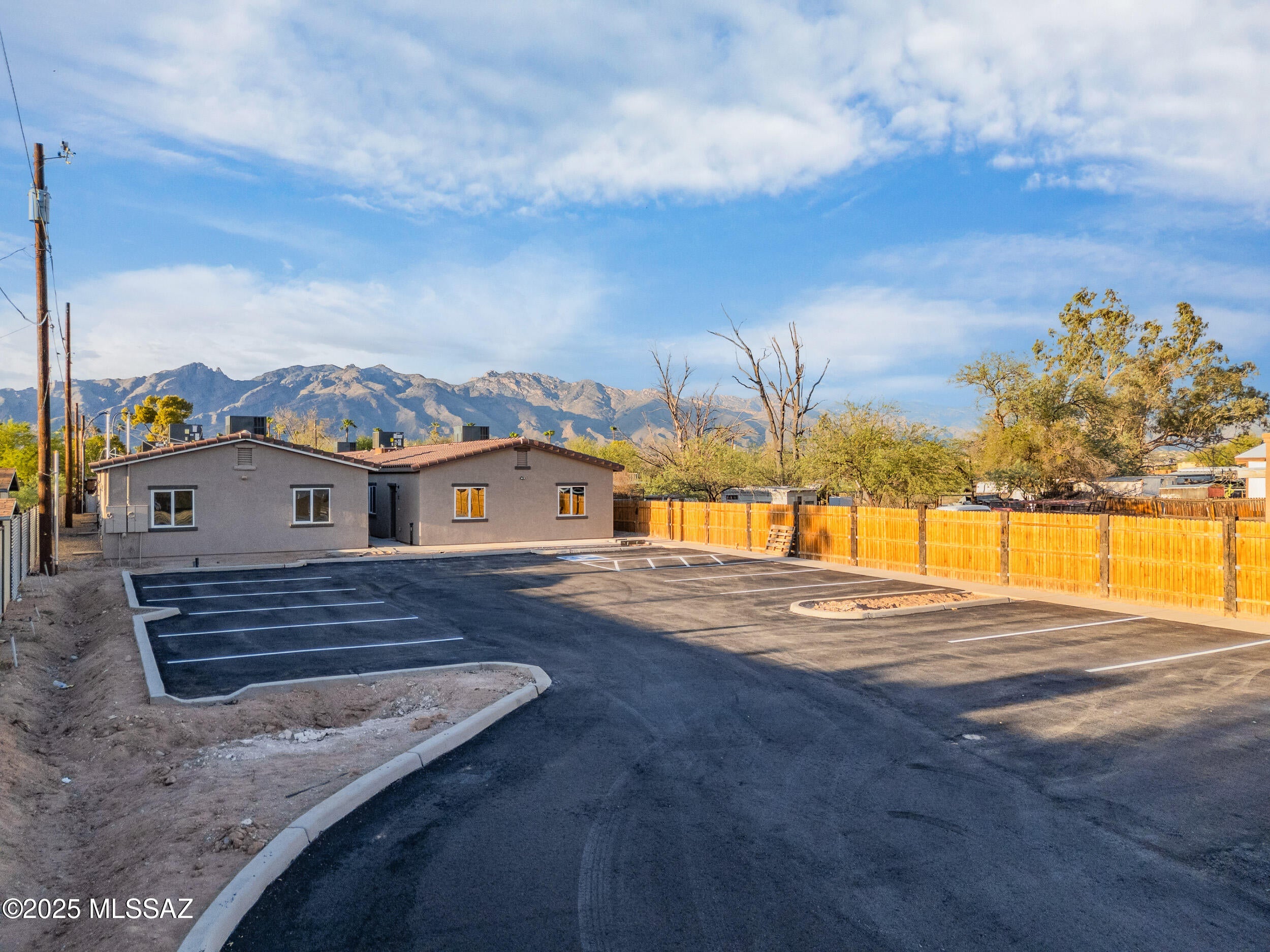 N/A - Residential Income