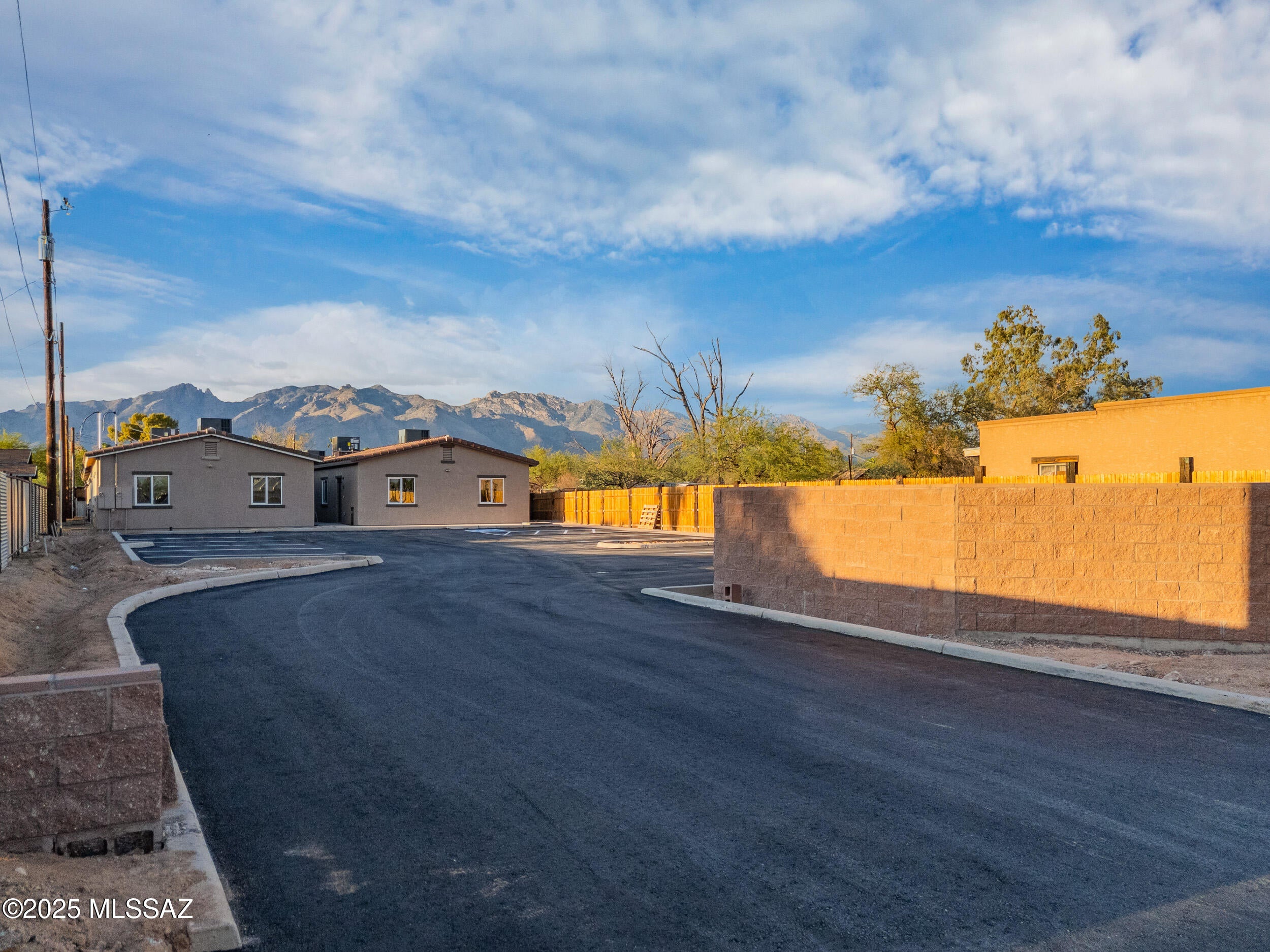 N/A - Residential Income