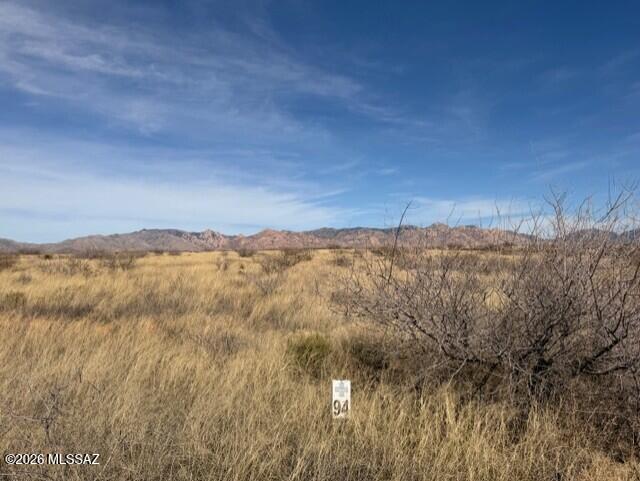 The lot has outstanding views of the Dragoon Mountains and San Pedro Valley. Water wells in the area are 600 to 700 feet deep with the water at 500 to 550 feet according to AZ Dept of Water Resources. Nice sloping lot with many building sites and electric is on Cochise Trl.