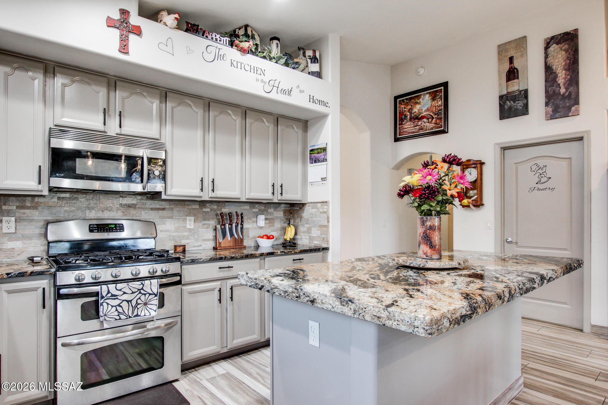 Sycamore Canyon (1-485) - Residential