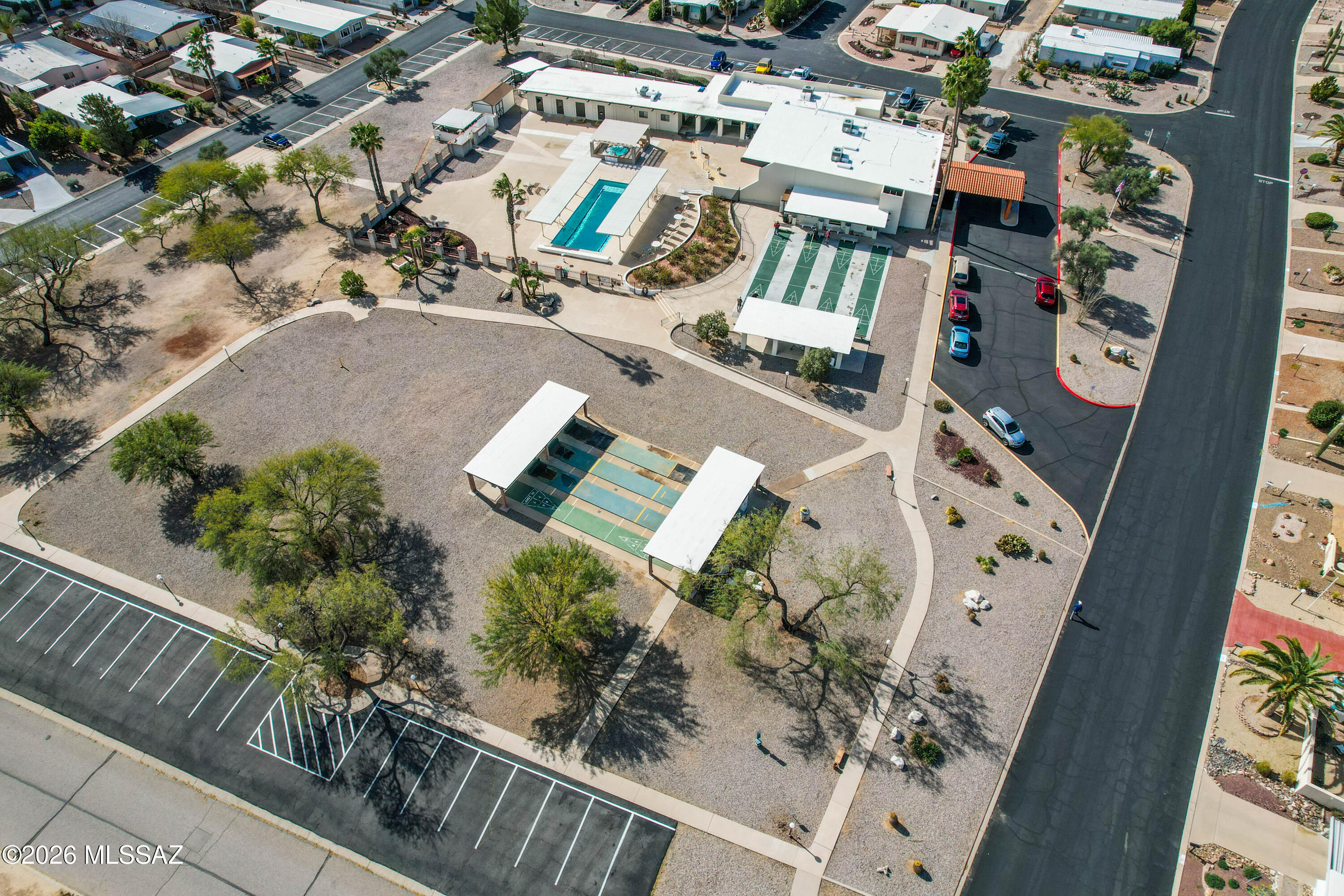 Green Valley Mobile Estates (1-311) - Residential