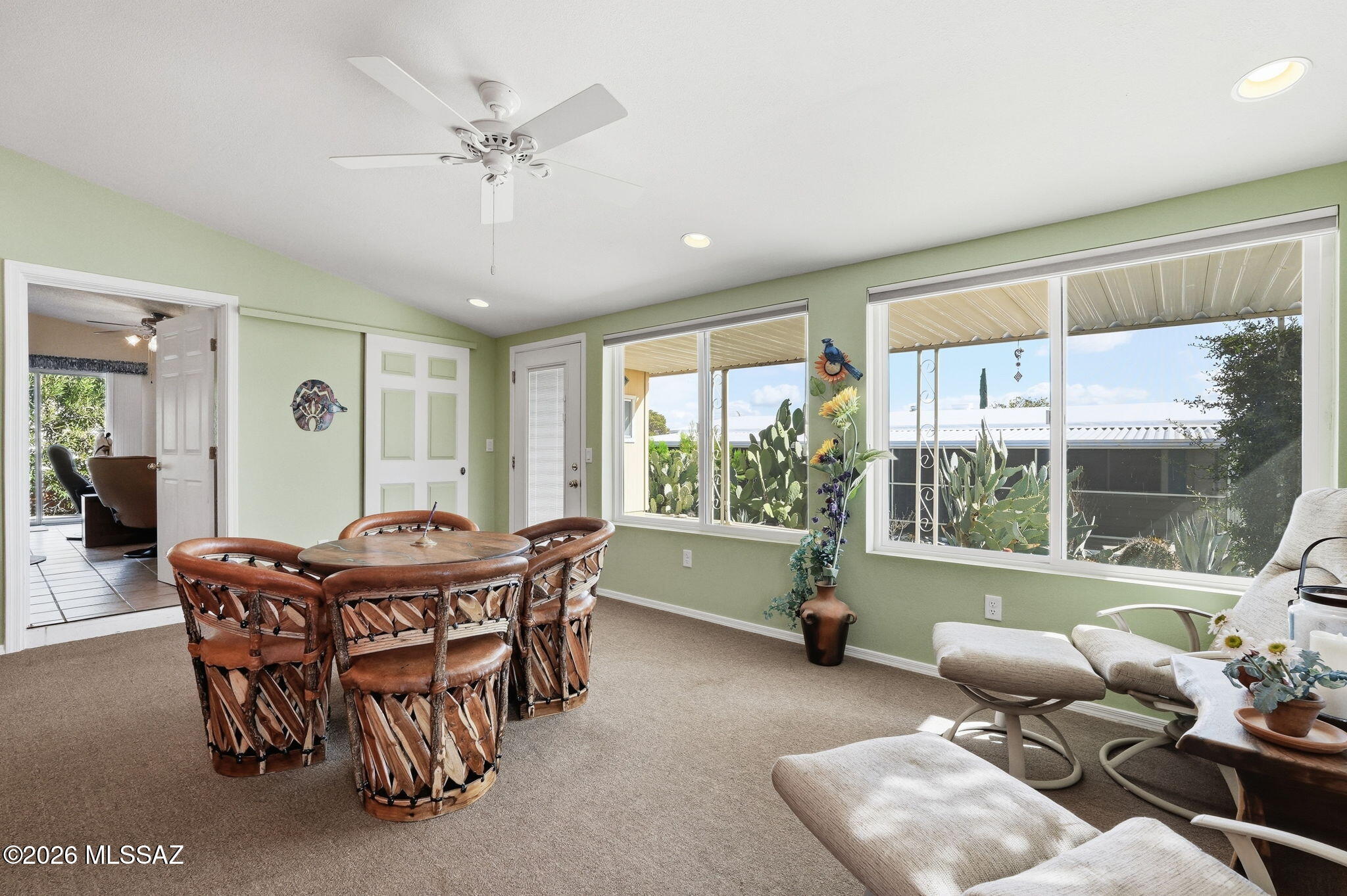 Green Valley Mobile Estates (1-311) - Residential