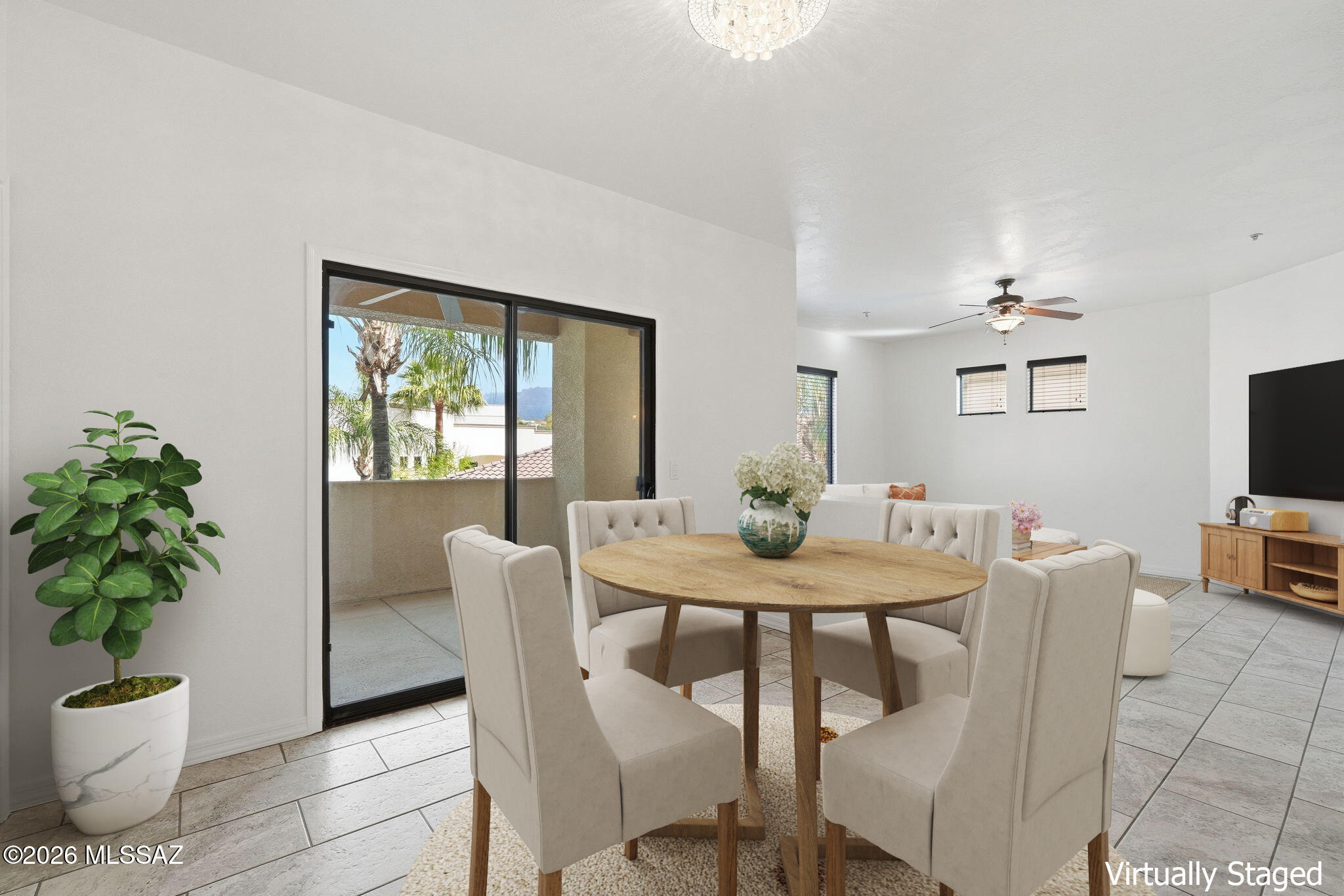 Villas at Hacienda Del Sol - Residential