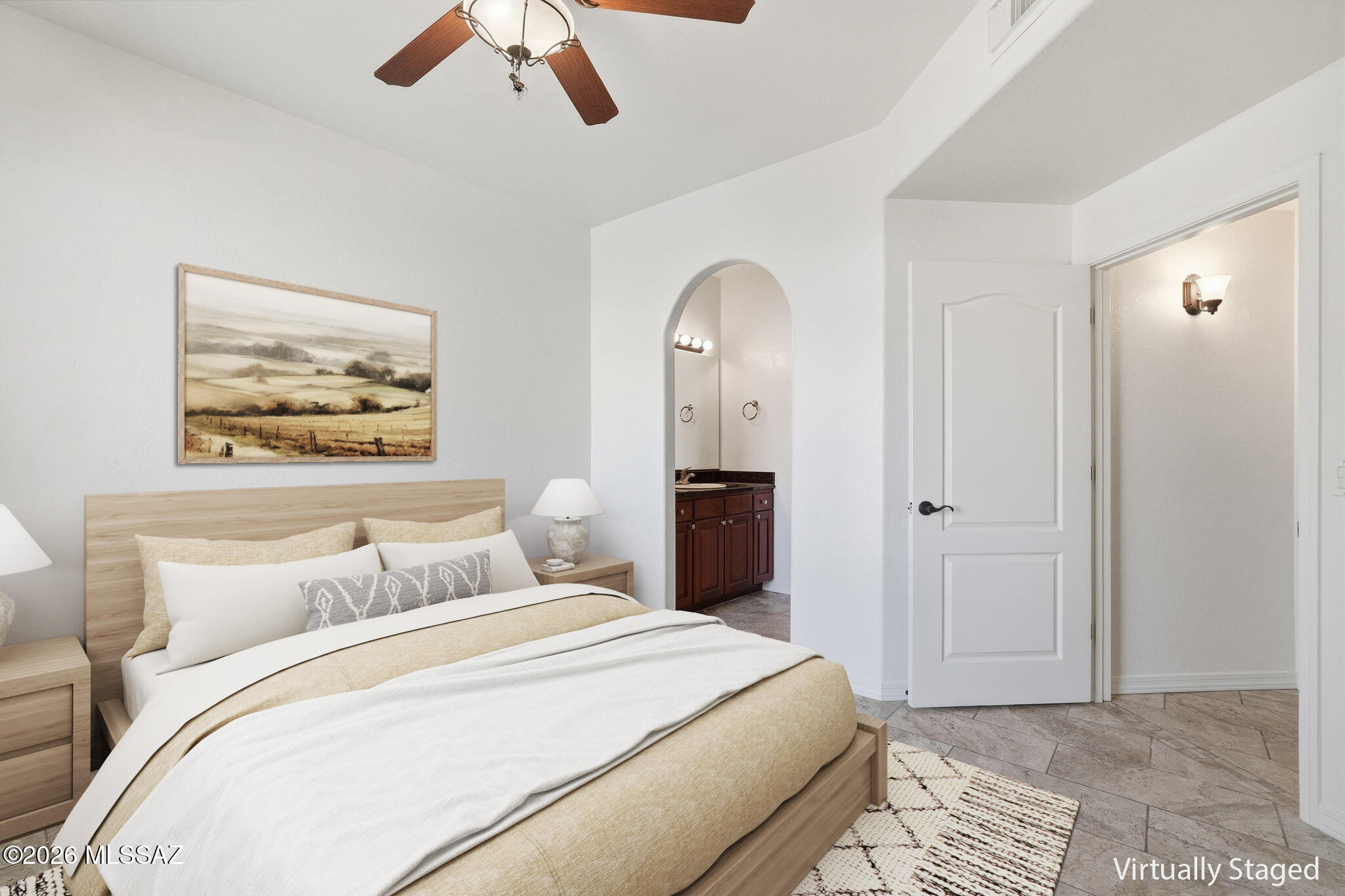 Villas at Hacienda Del Sol - Residential
