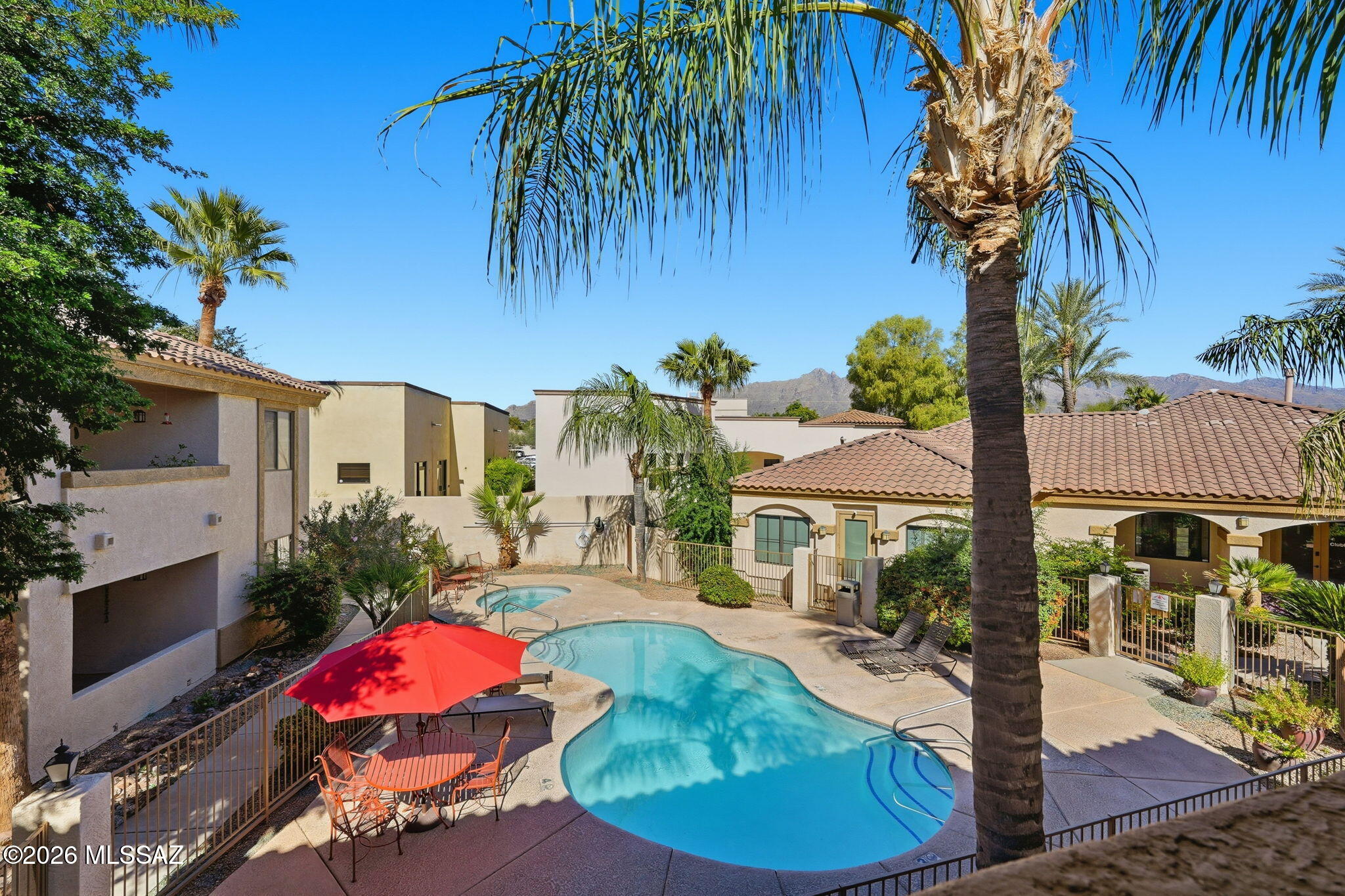 Villas at Hacienda Del Sol - Residential