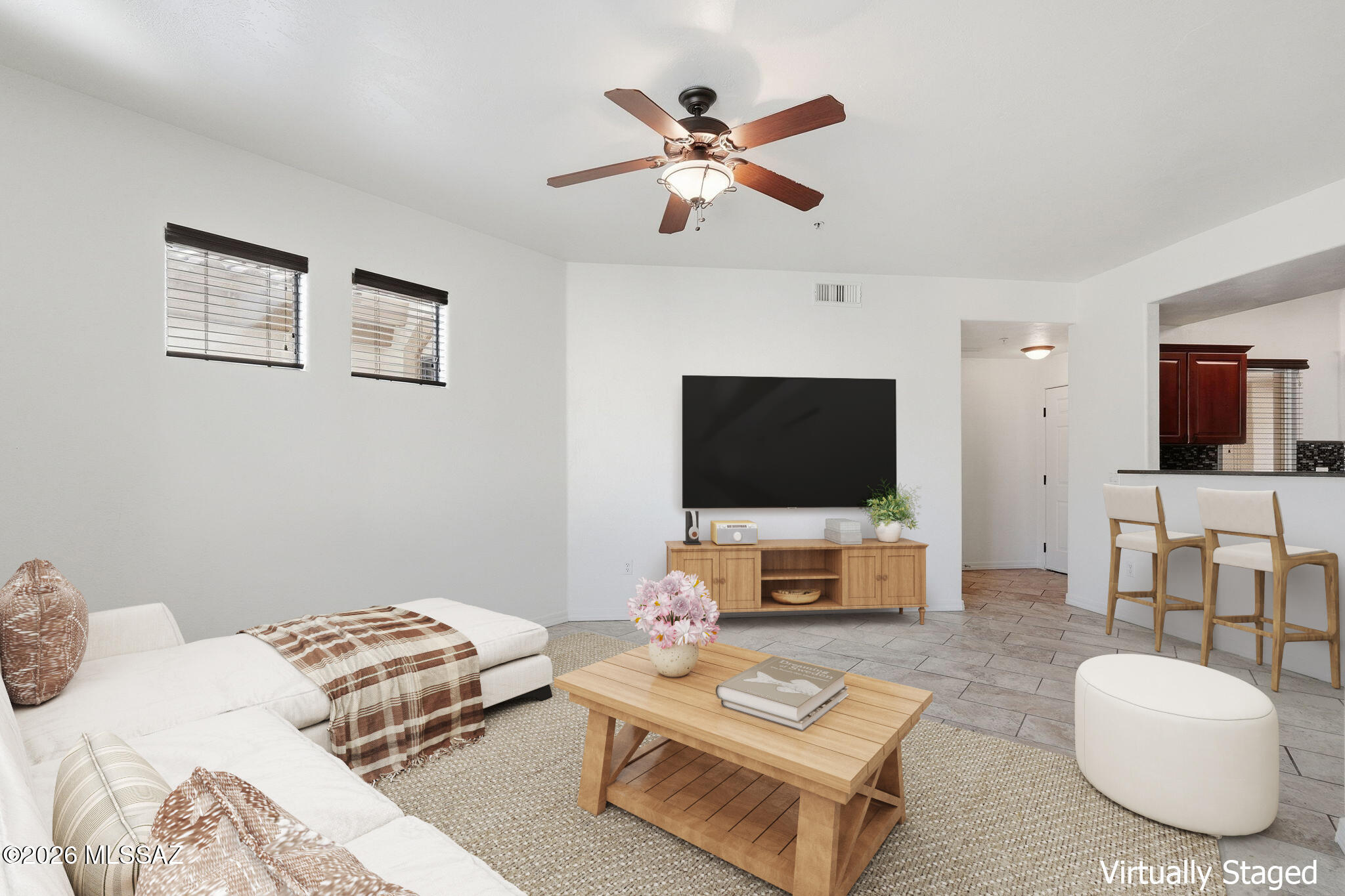 Villas at Hacienda Del Sol - Residential