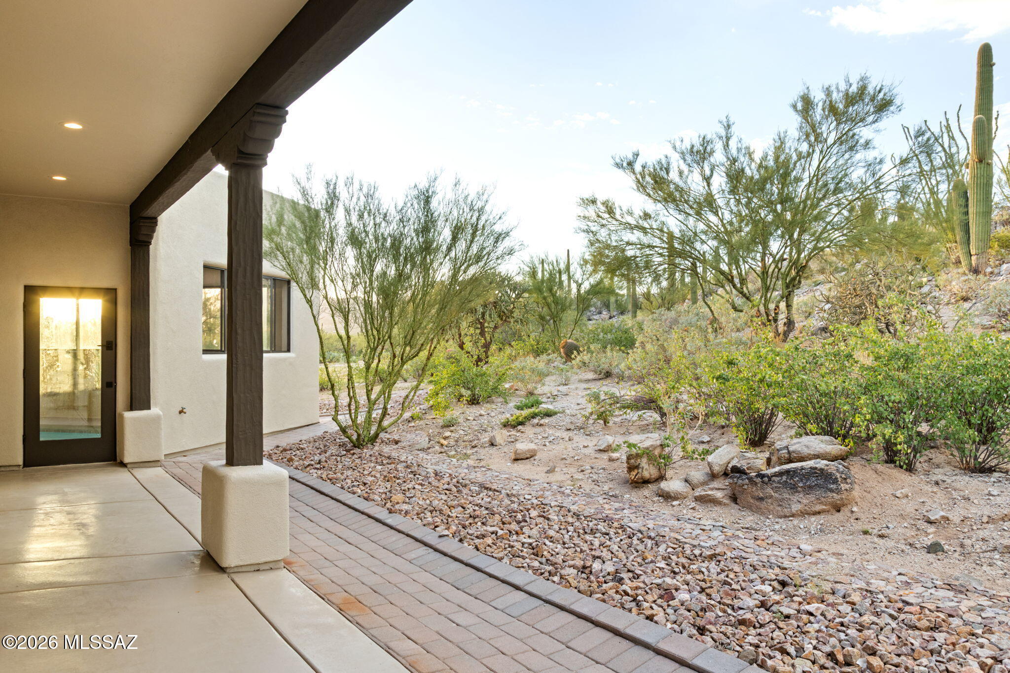 La Cholla Airpark - Residential