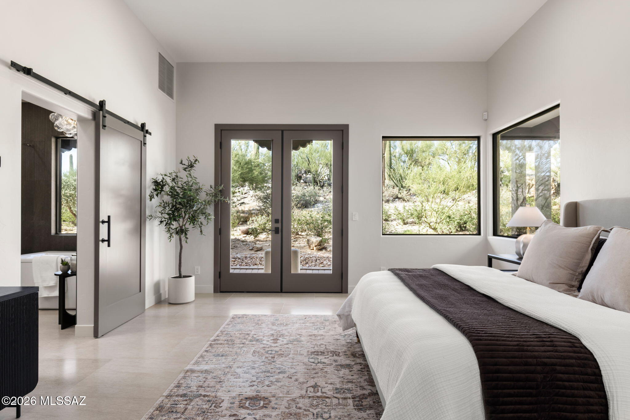 La Cholla Airpark - Residential