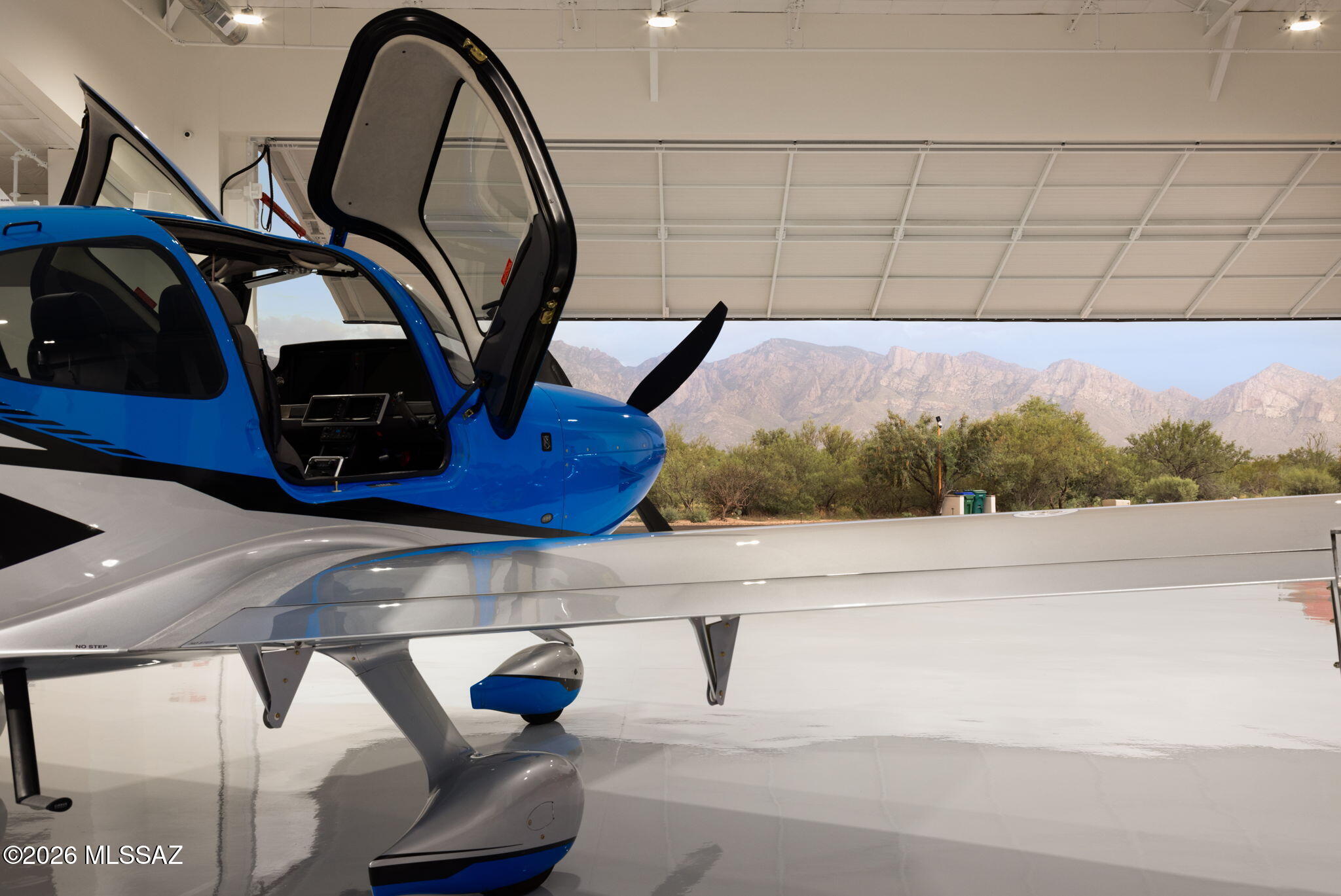La Cholla Airpark - Residential