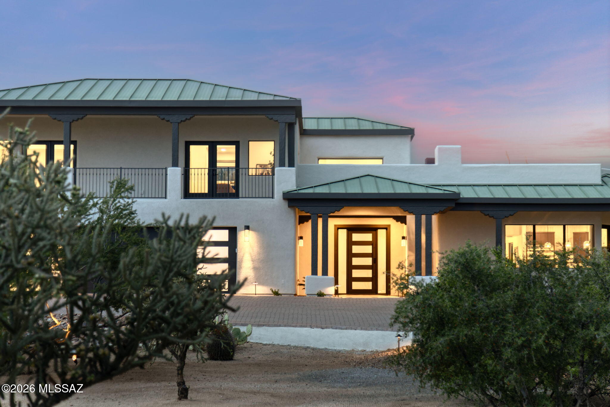 La Cholla Airpark - Residential
