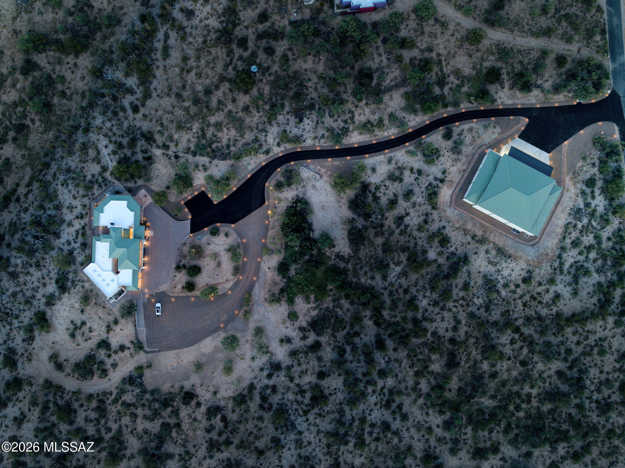 La Cholla Airpark - Residential