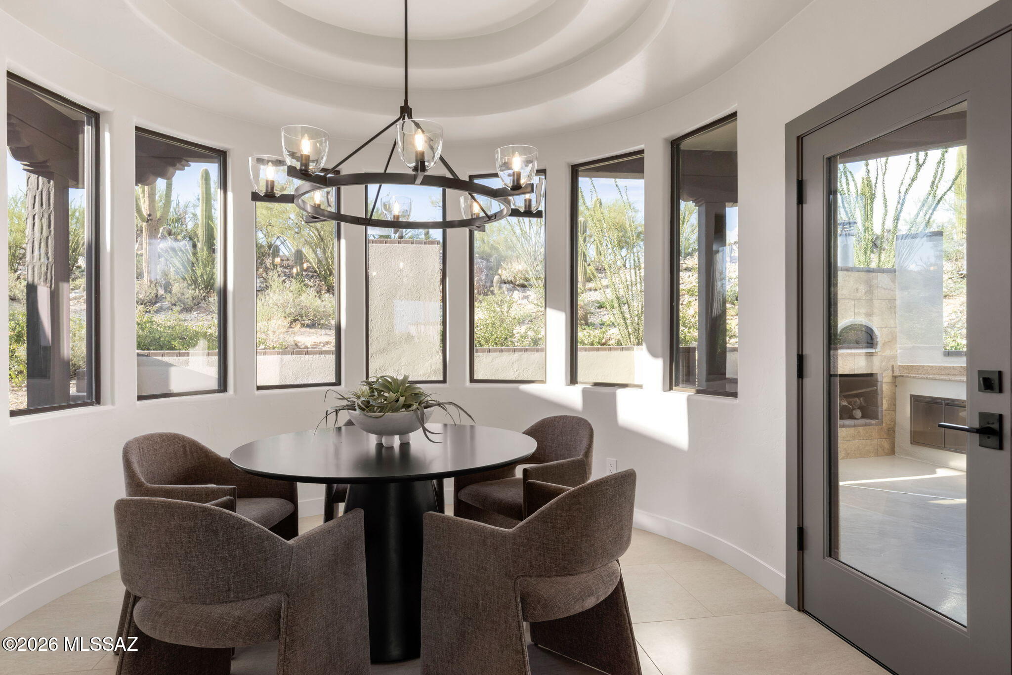 La Cholla Airpark - Residential