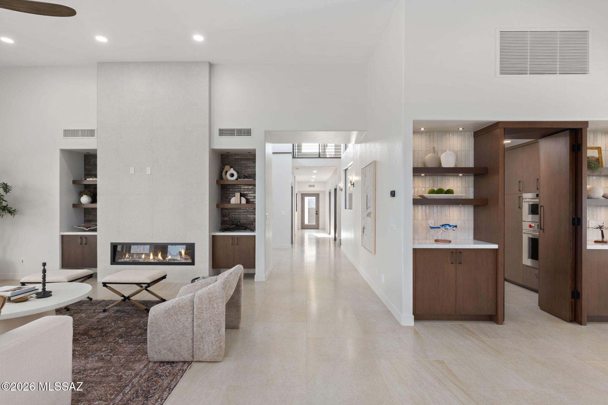 La Cholla Airpark - Residential