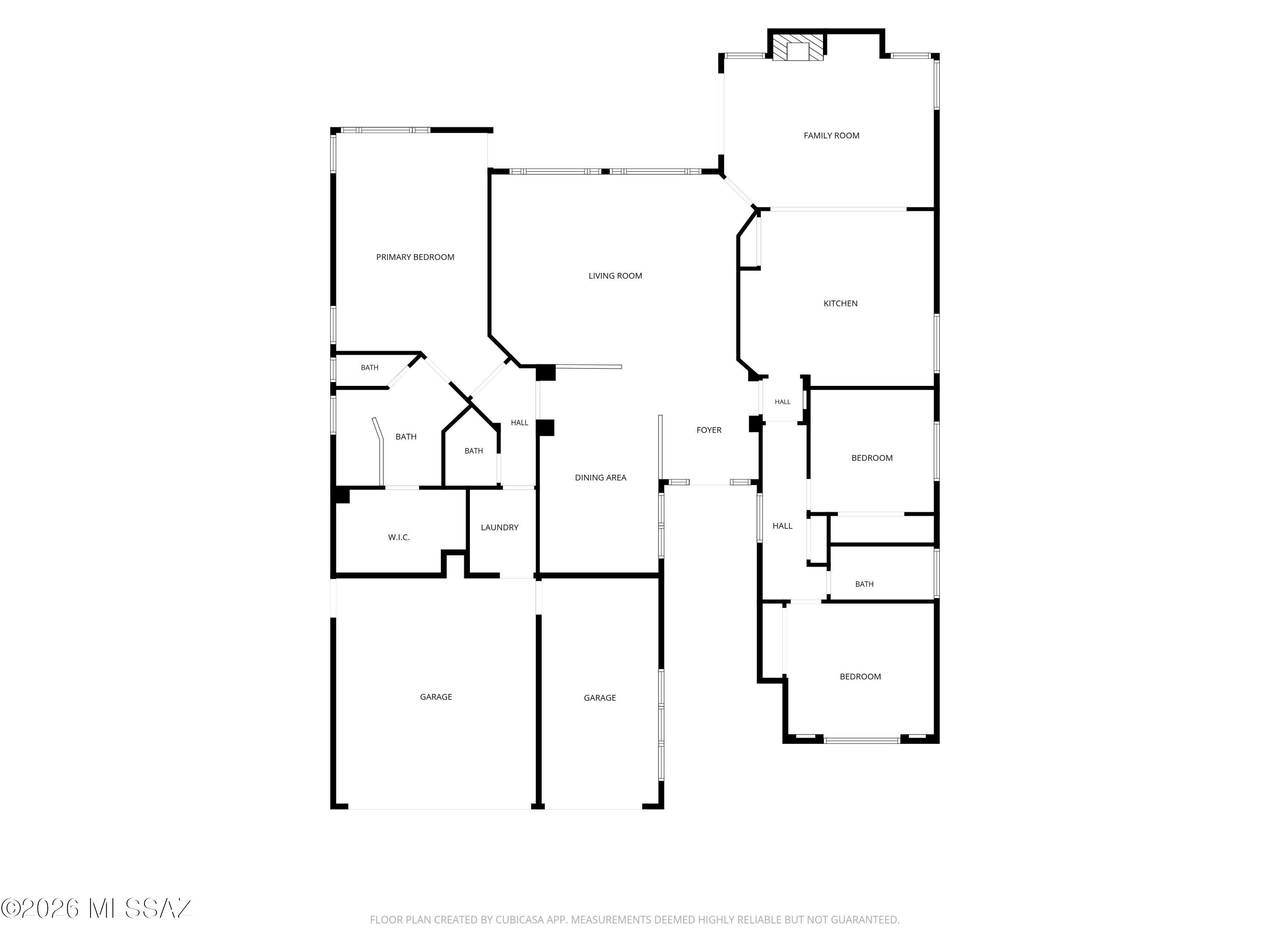 Continental Ranch (1-148) - Residential