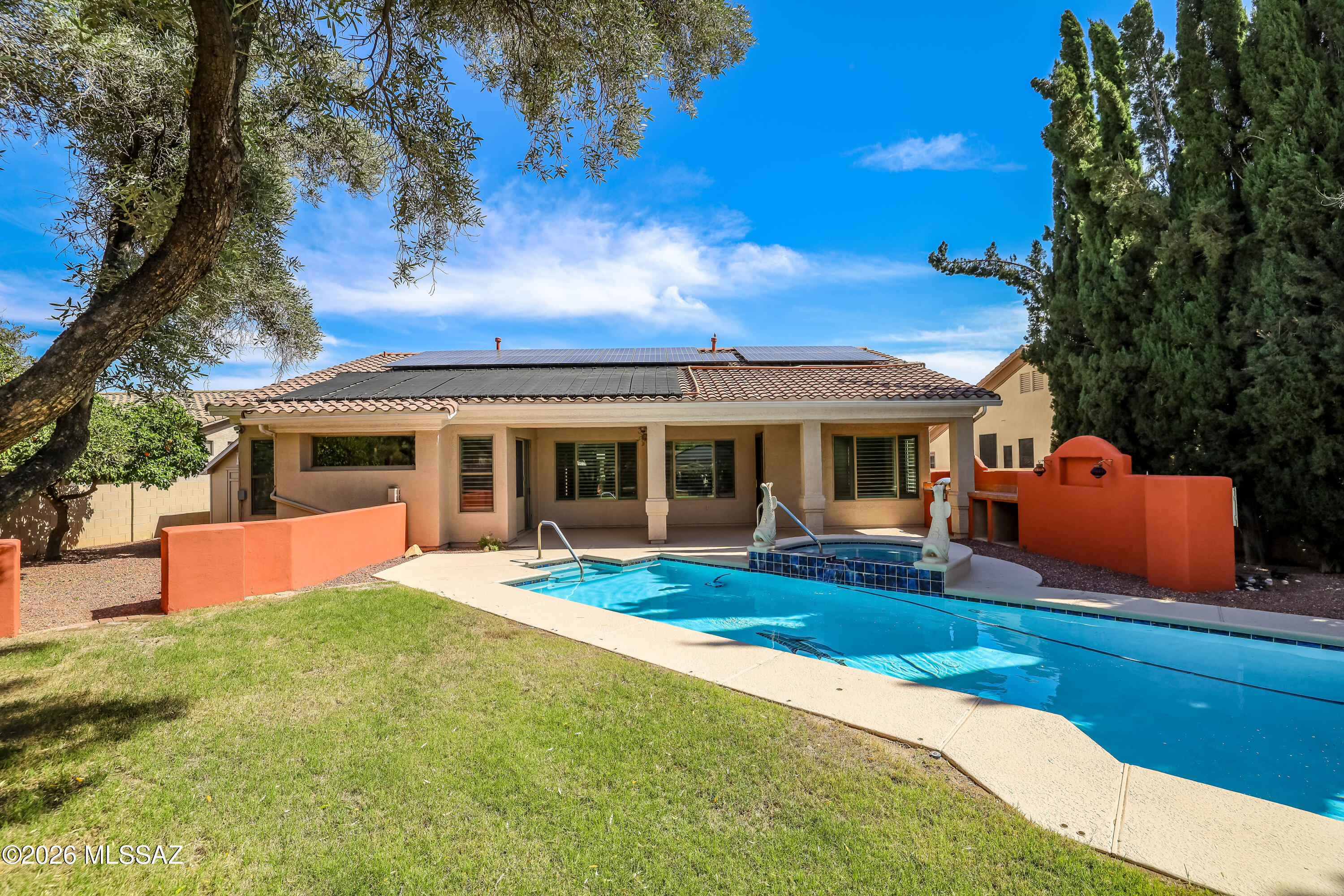 Continental Ranch (1-148) - Residential
