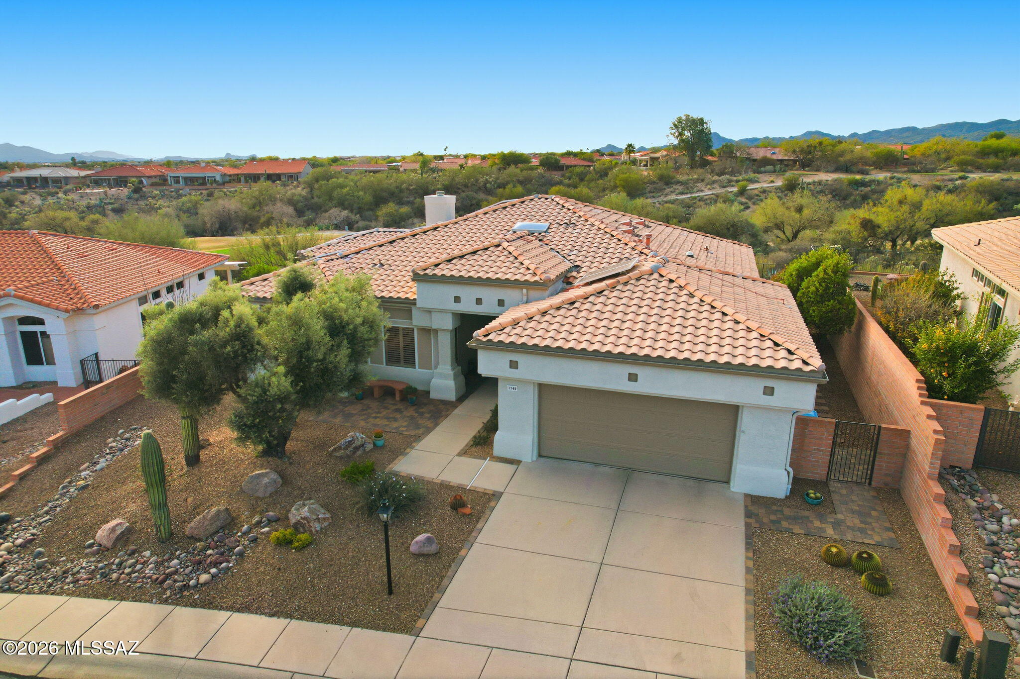 Sun City Vistoso Unit 14 (1-46) - Residential