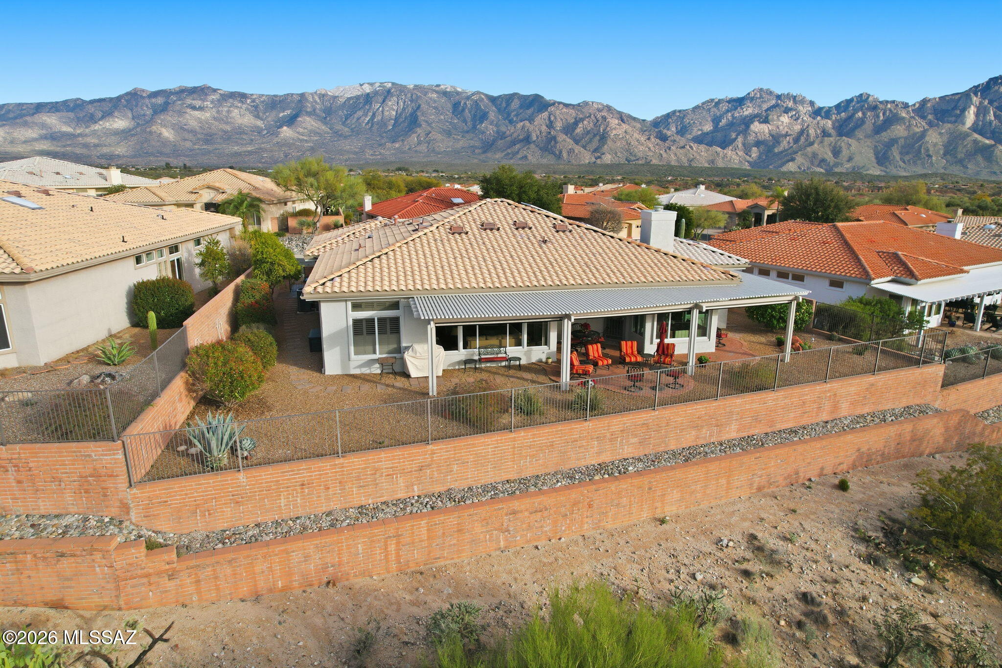Sun City Vistoso Unit 14 (1-46) - Residential