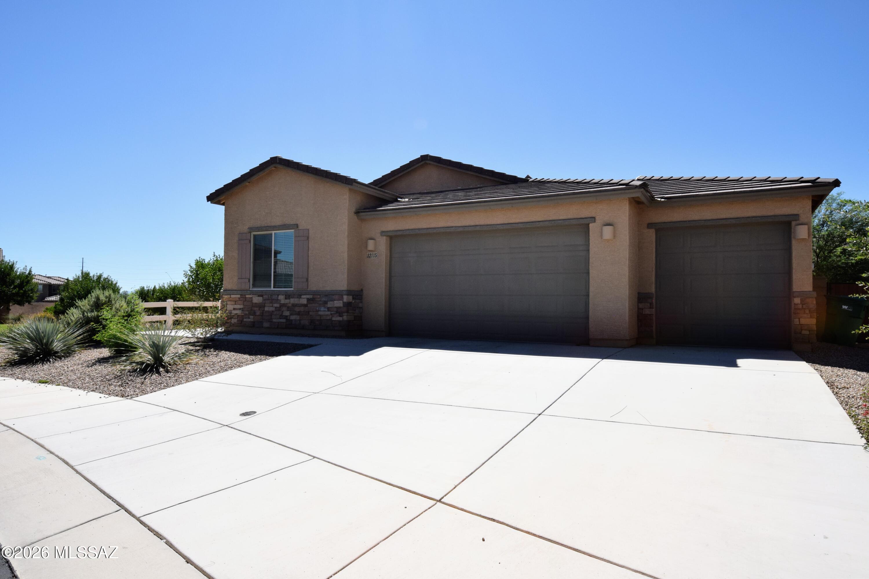 North Star Ranch Replat (1-37) - Residential Lease