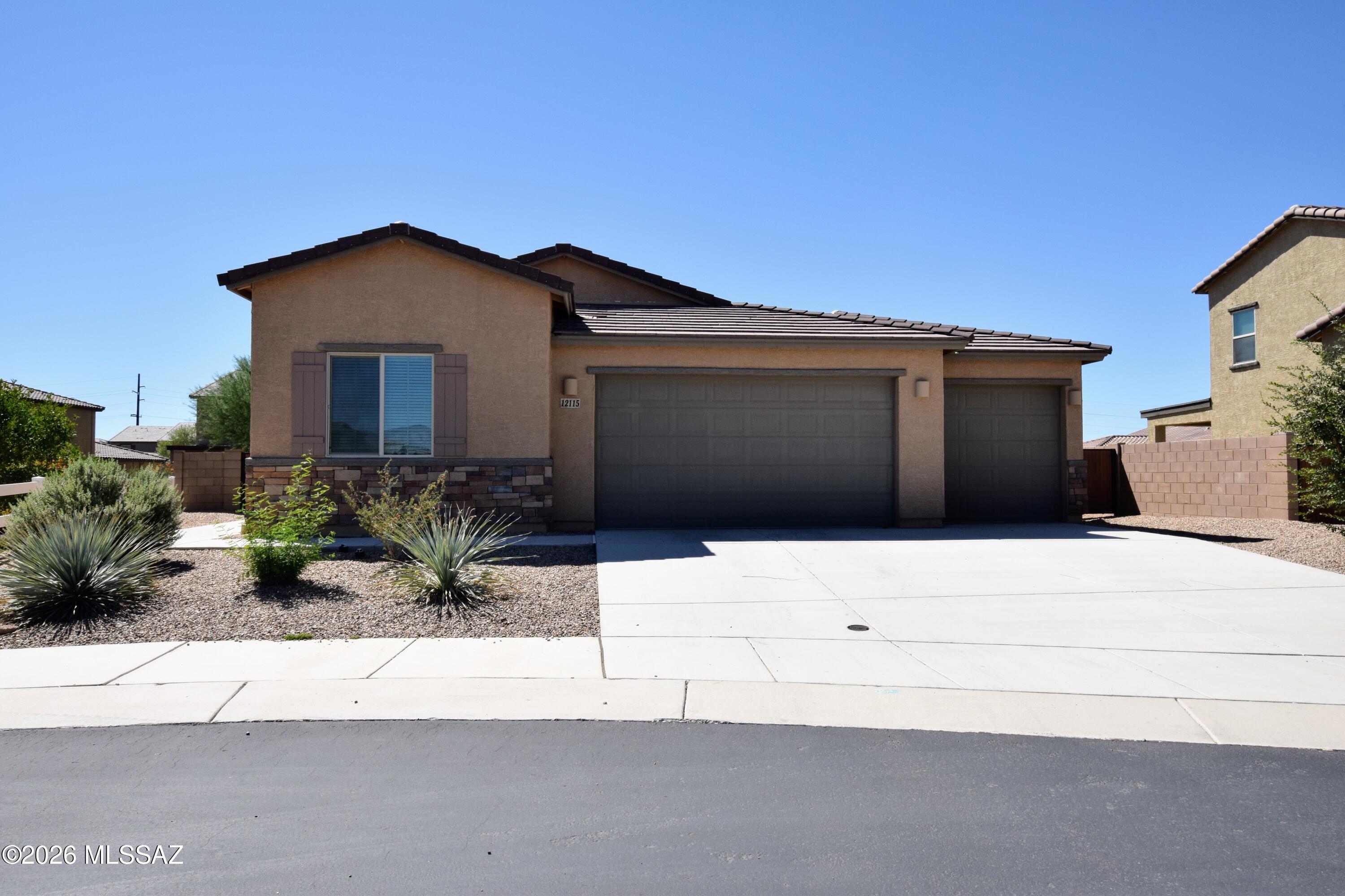 North Star Ranch Replat (1-37) - Residential Lease