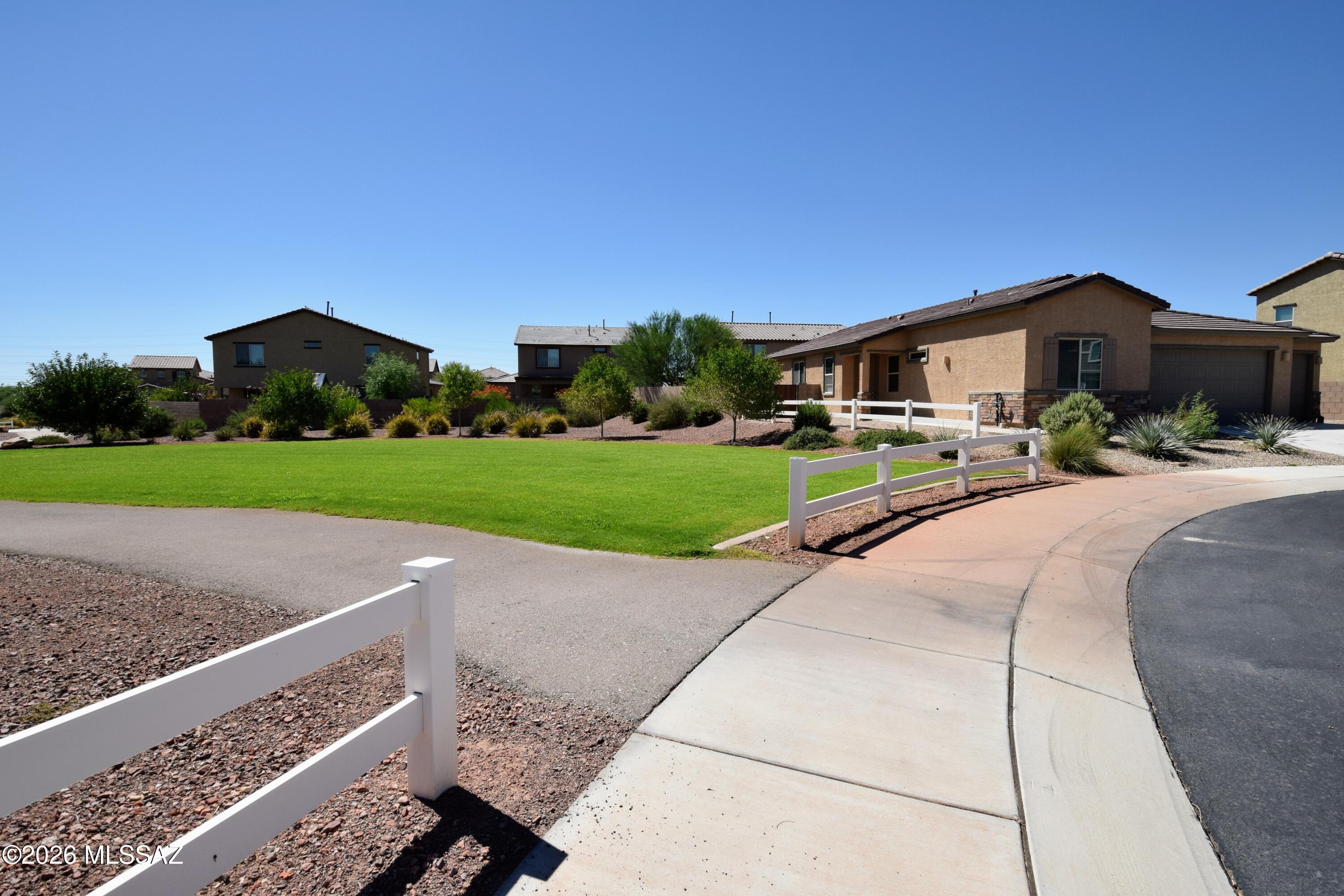 North Star Ranch Replat (1-37) - Residential Lease