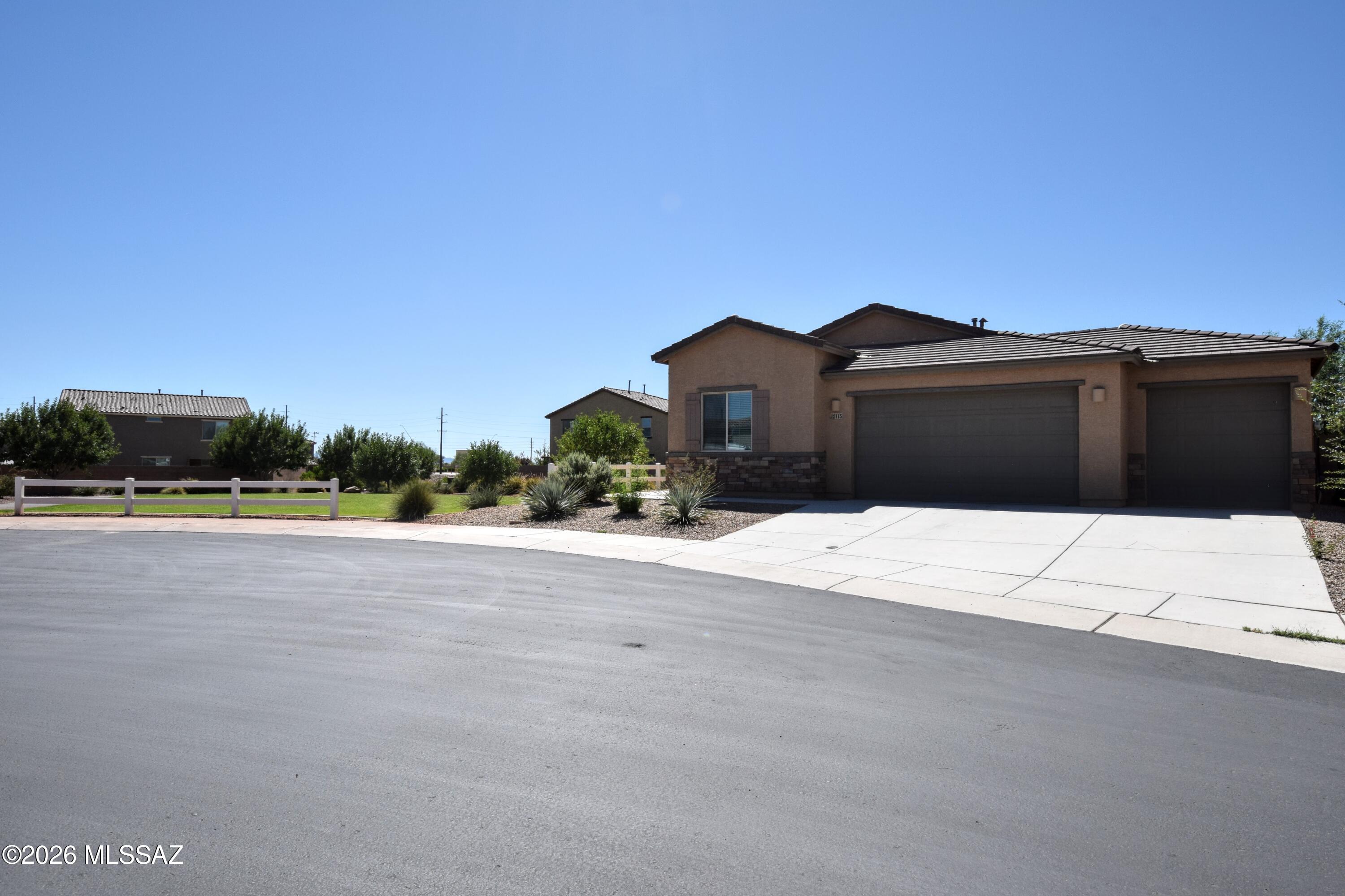 North Star Ranch Replat (1-37) - Residential Lease