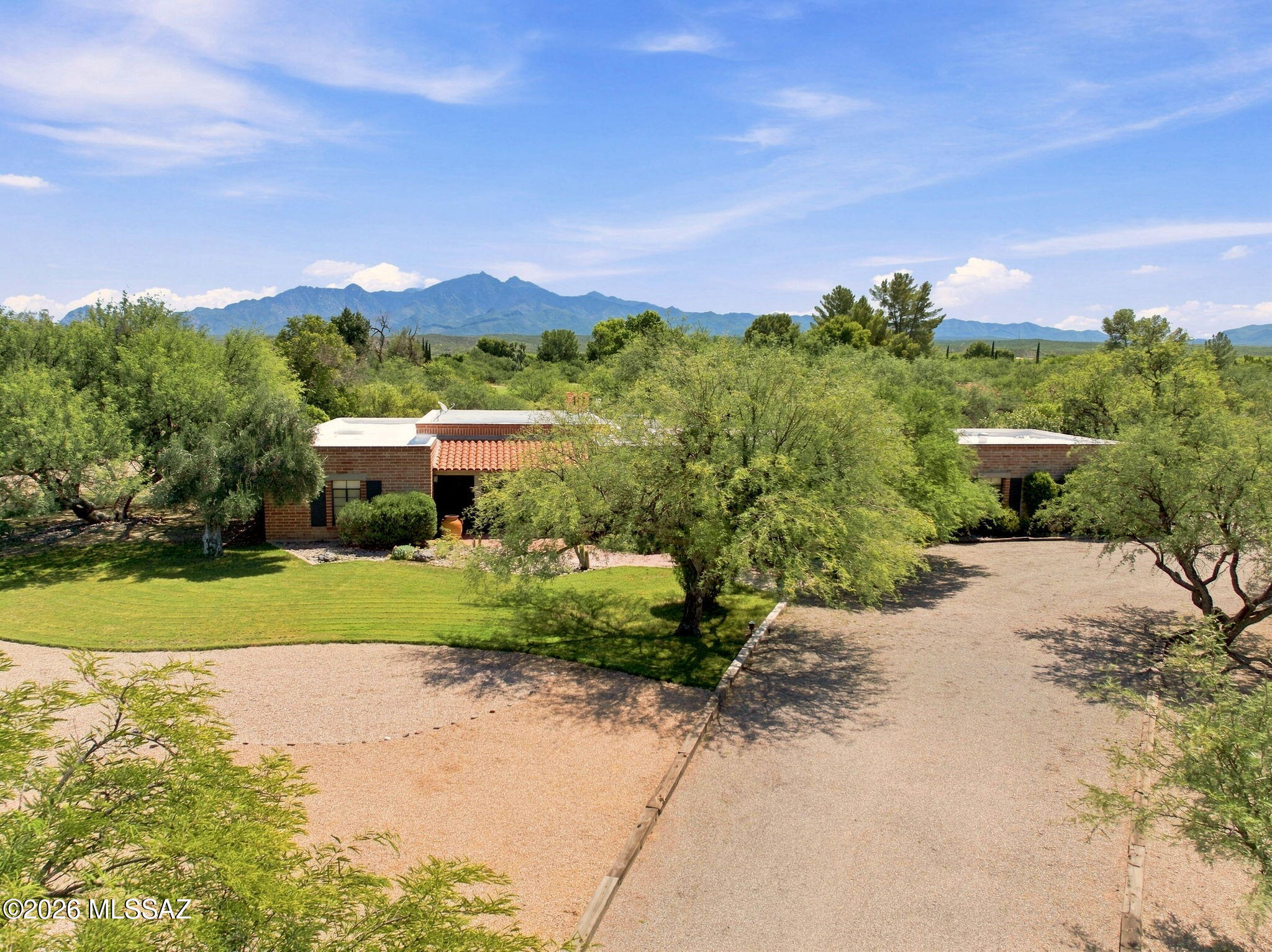 Tubac Valley Country Club Estates - Residential