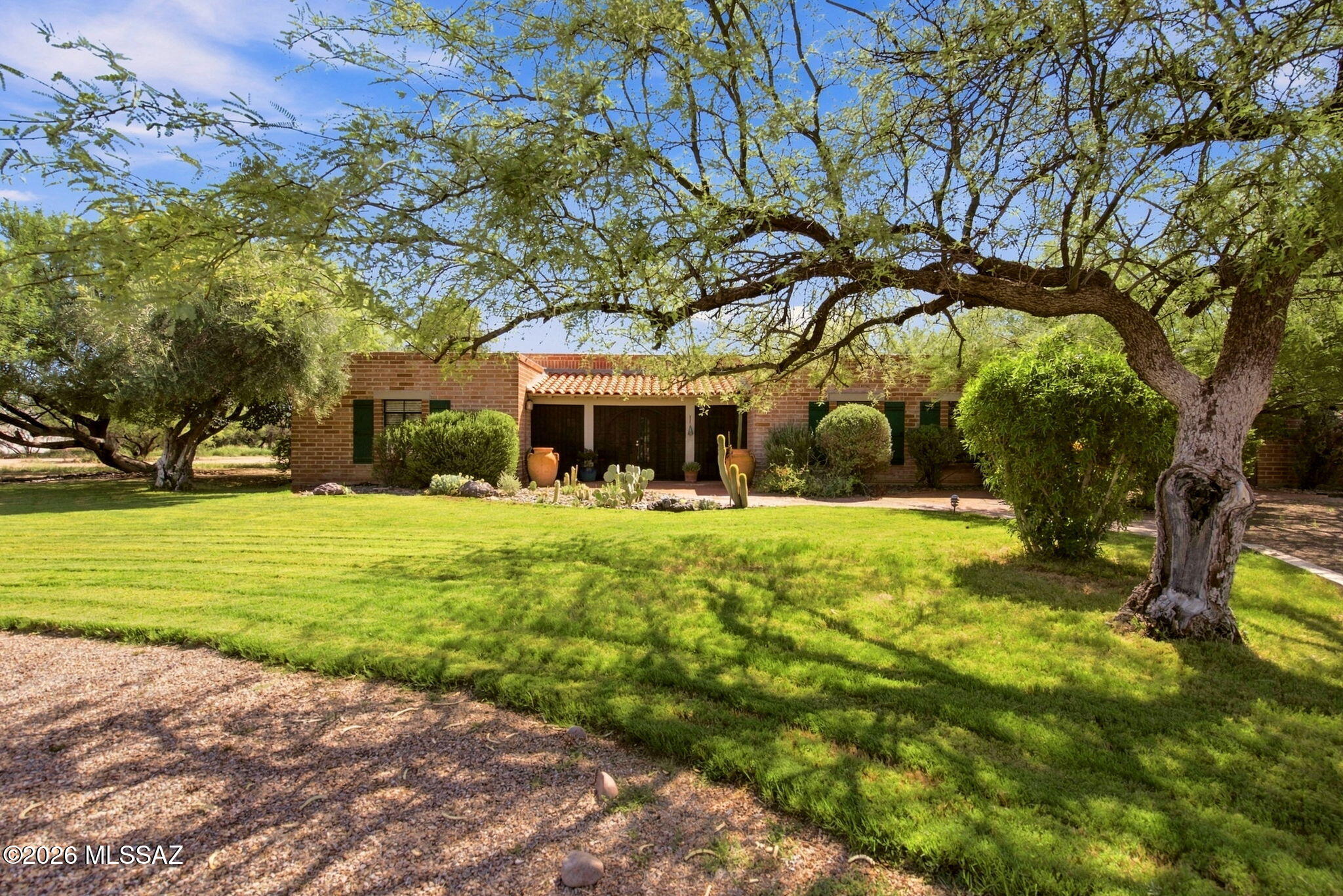 Tubac Valley Country Club Estates - Residential