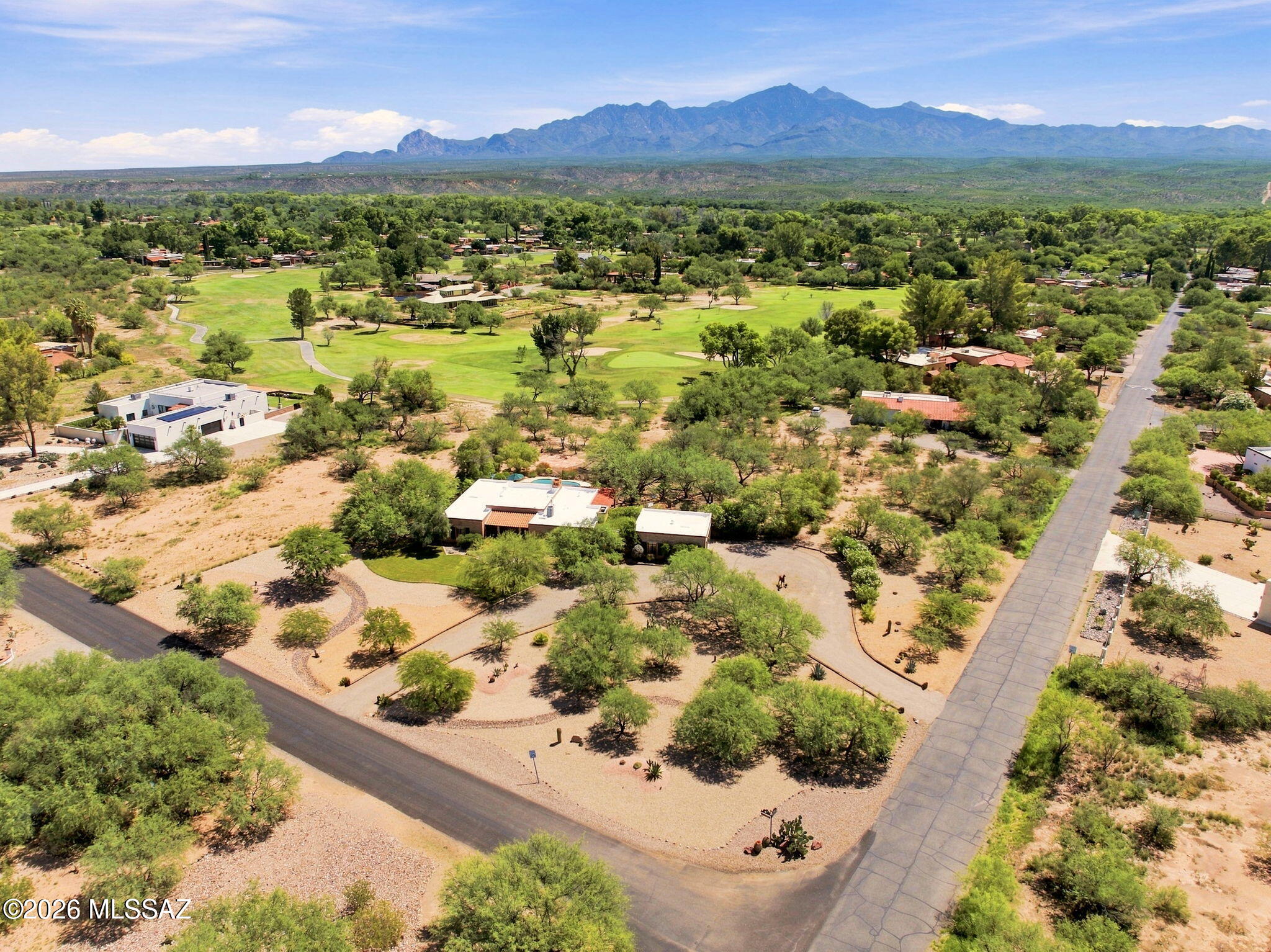 Tubac Valley Country Club Estates - Residential