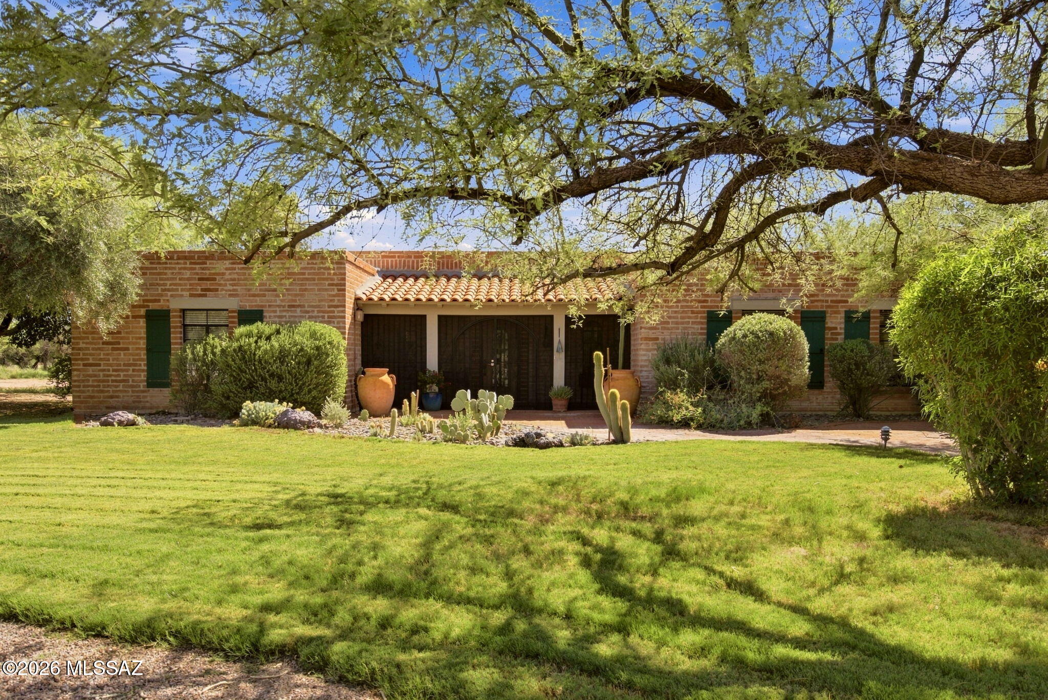 Tubac Valley Country Club Estates - Residential