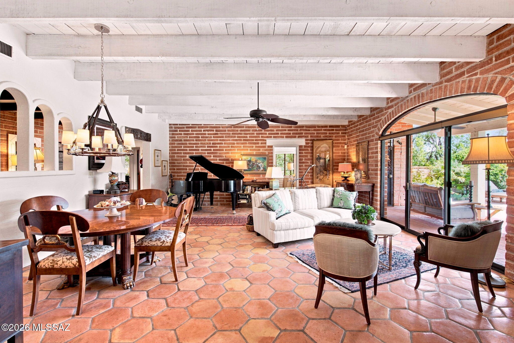 Tubac Valley Country Club Estates - Residential