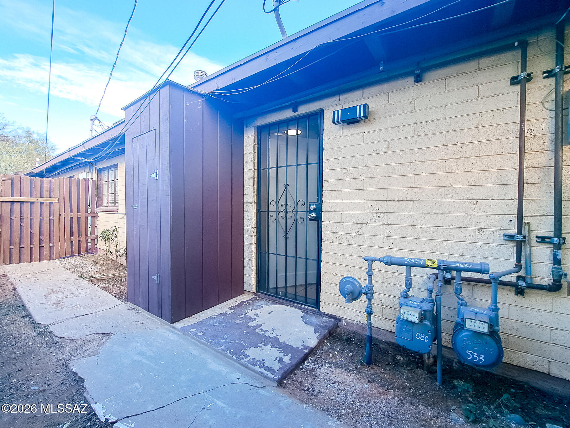 Speedway Park Addition Resub - Residential Lease