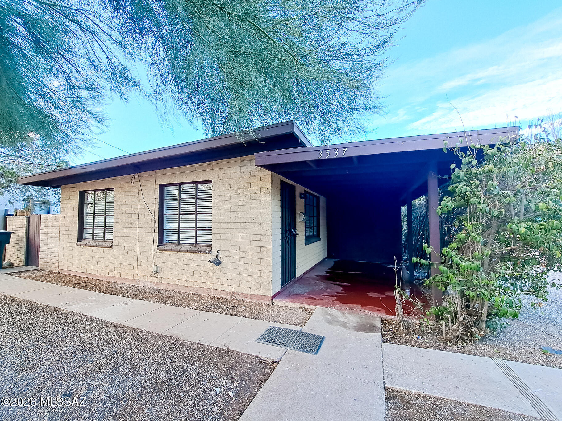 Speedway Park Addition Resub - Residential Lease