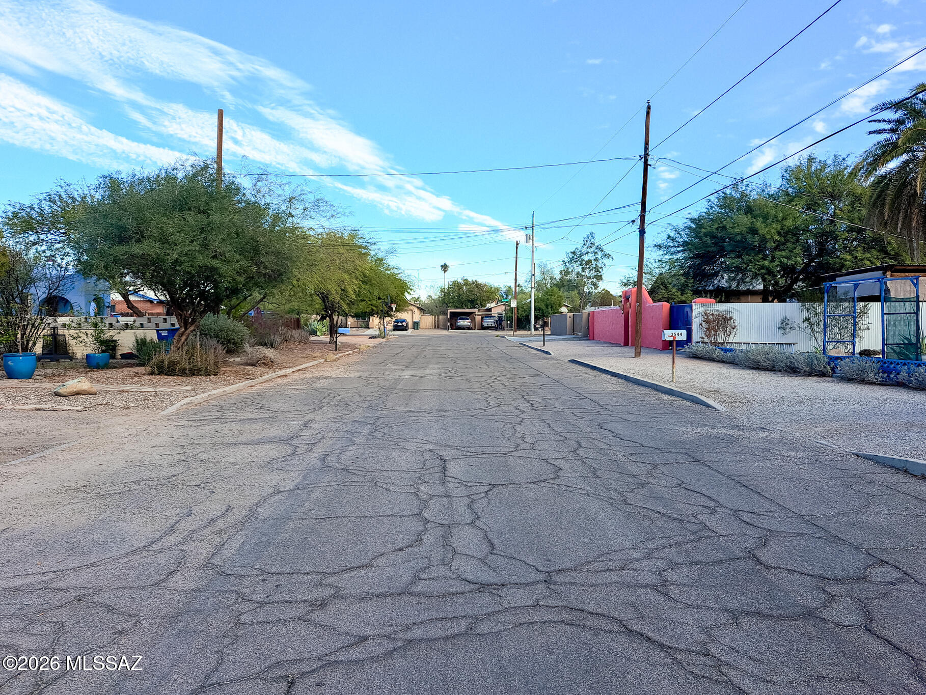 Speedway Park Addition Resub - Residential Lease