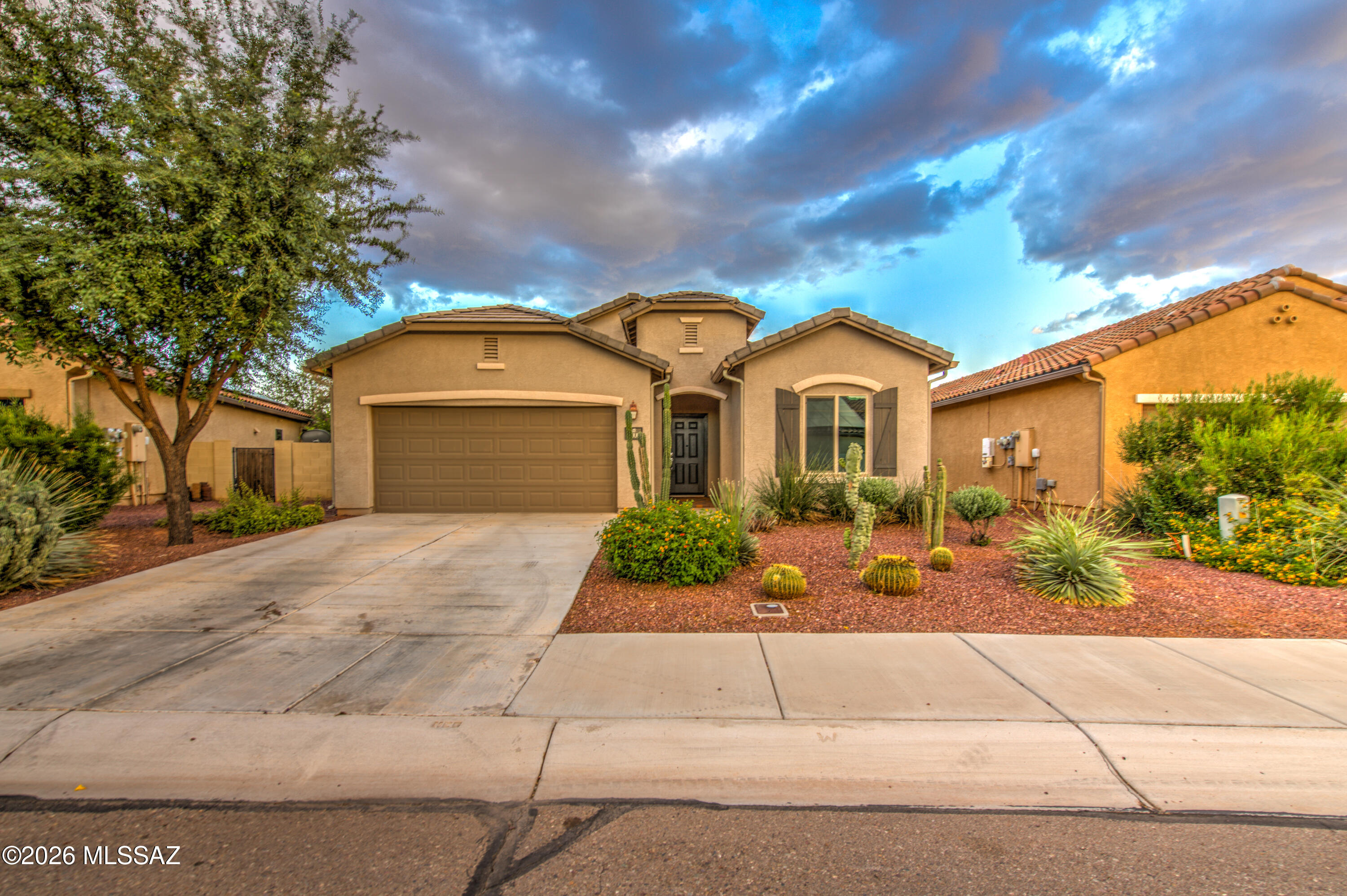 Red Rock Village 1 - Residential