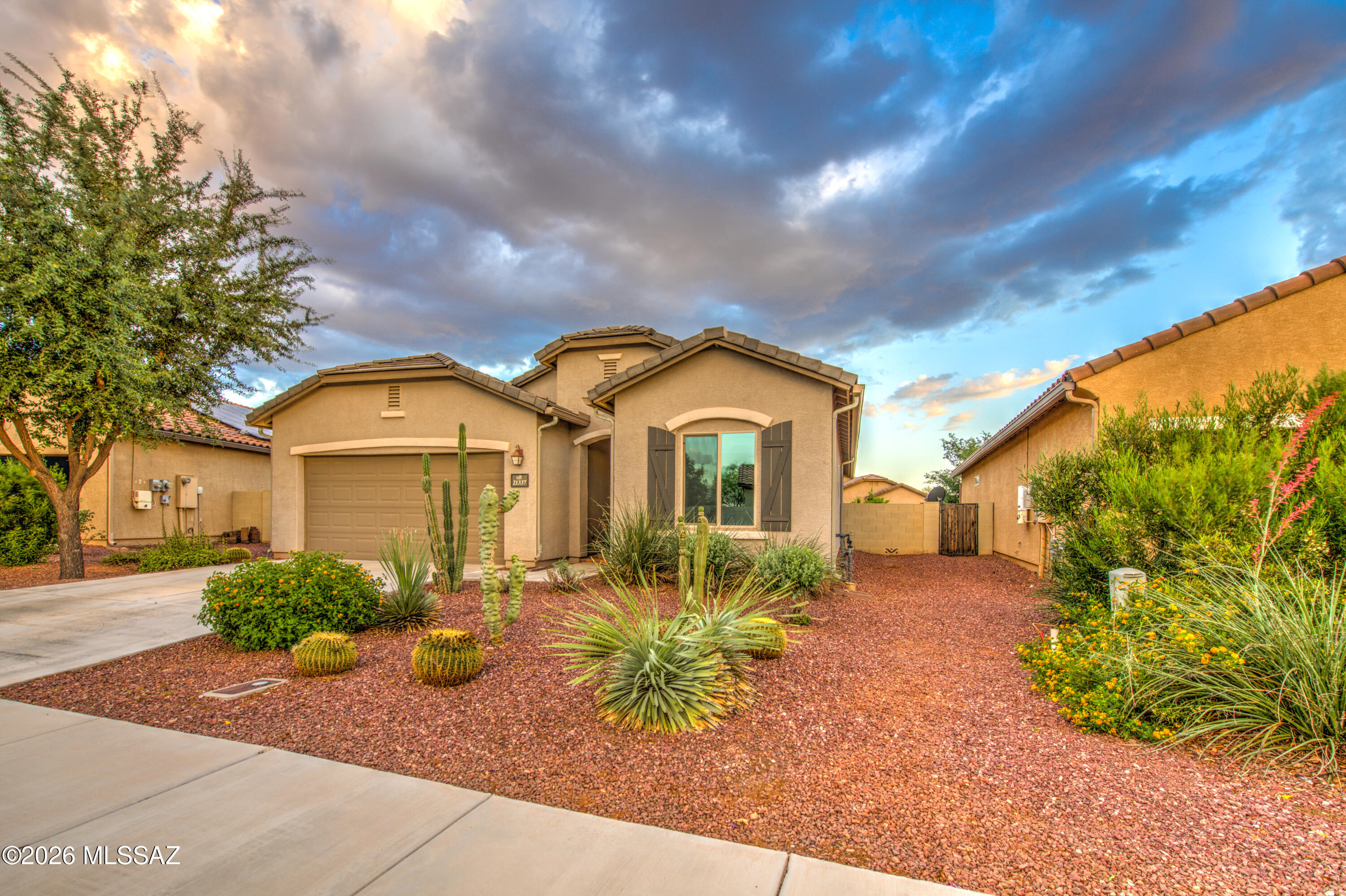 Red Rock Village 1 - Residential