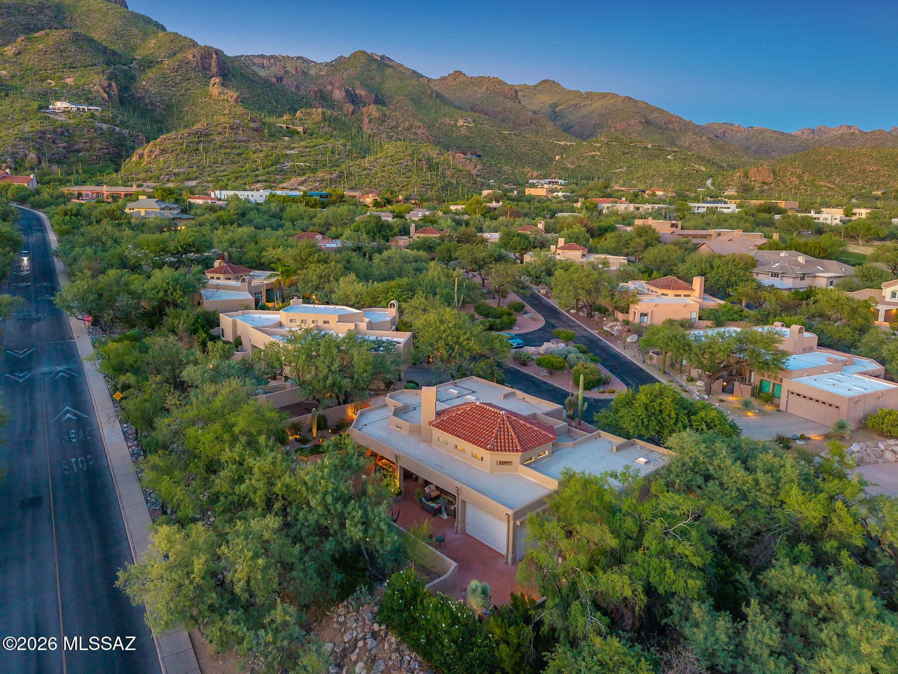 Desert Moon Estates (1-12) - Residential