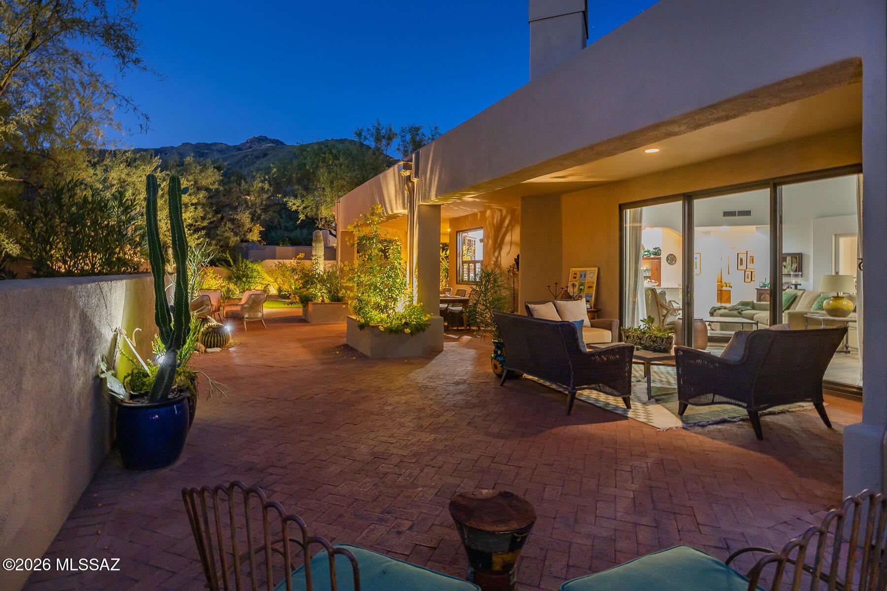 Desert Moon Estates (1-12) - Residential