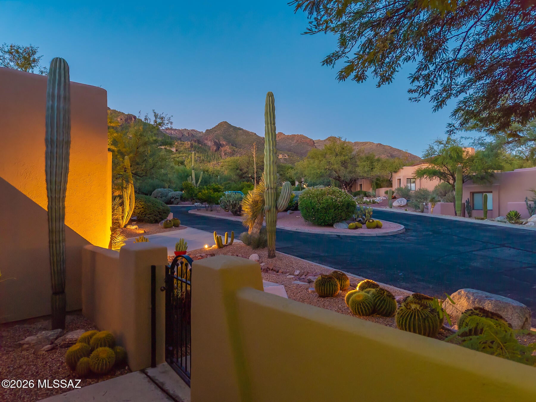 Desert Moon Estates (1-12) - Residential