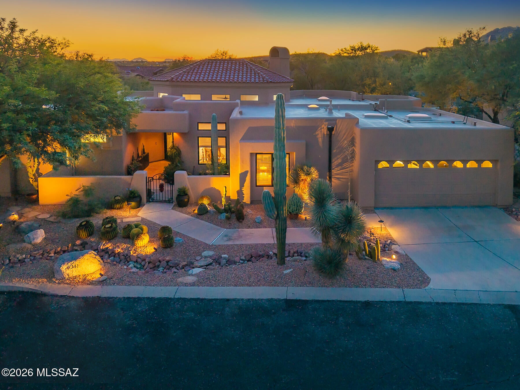 Desert Moon Estates (1-12) - Residential