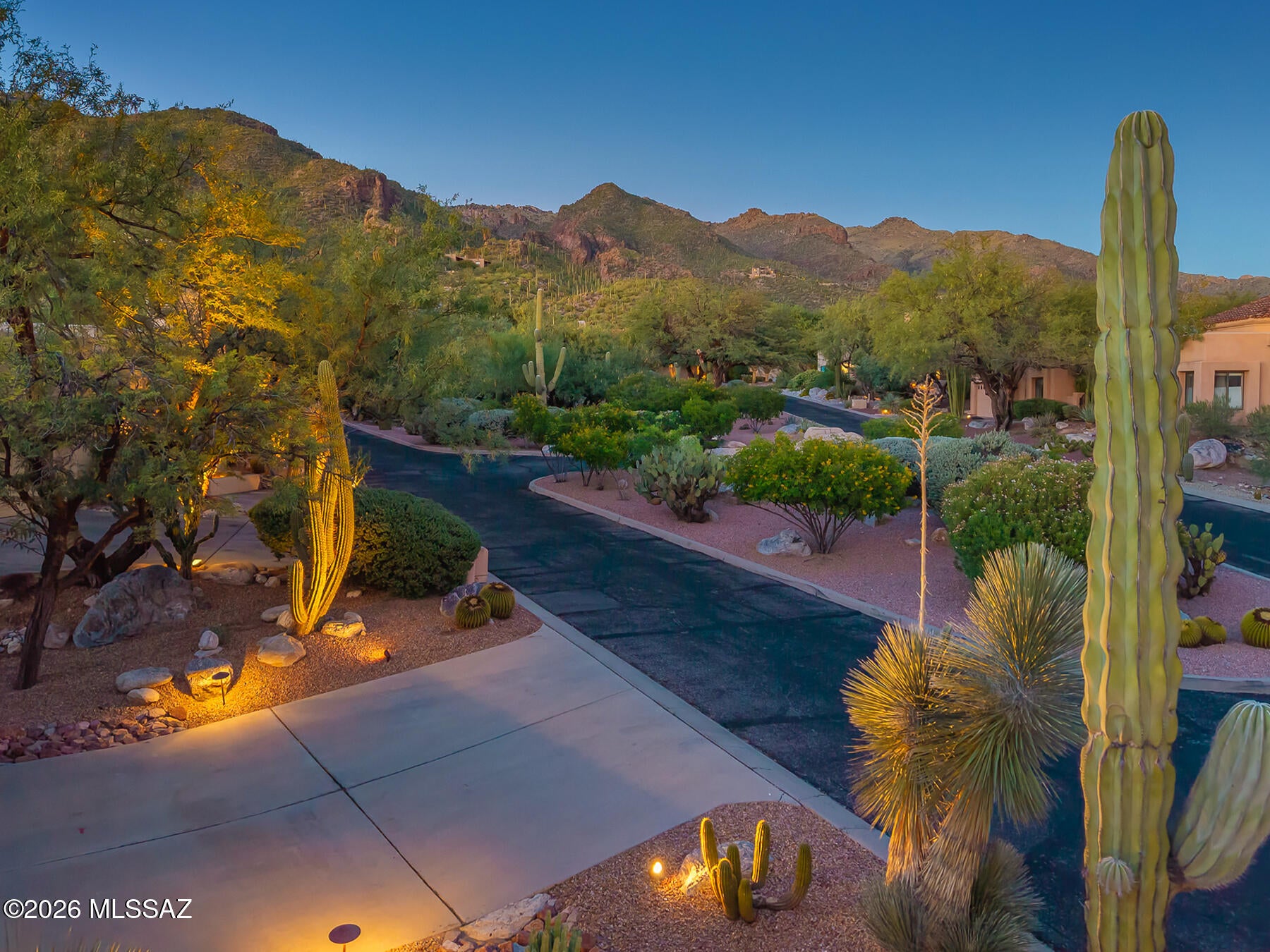 Desert Moon Estates (1-12) - Residential