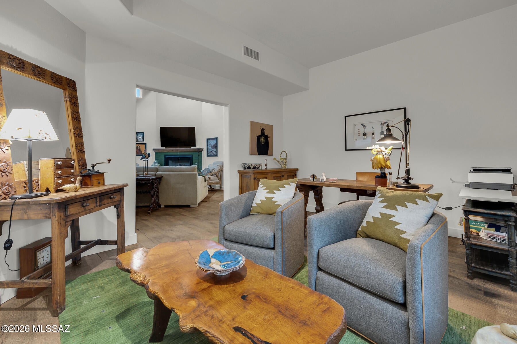 Desert Moon Estates (1-12) - Residential