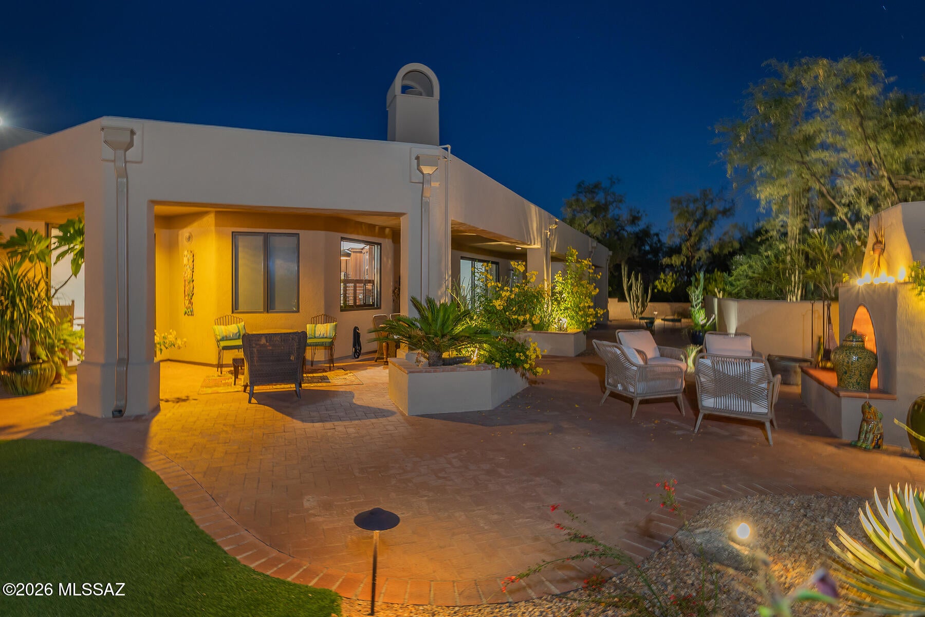 Desert Moon Estates (1-12) - Residential