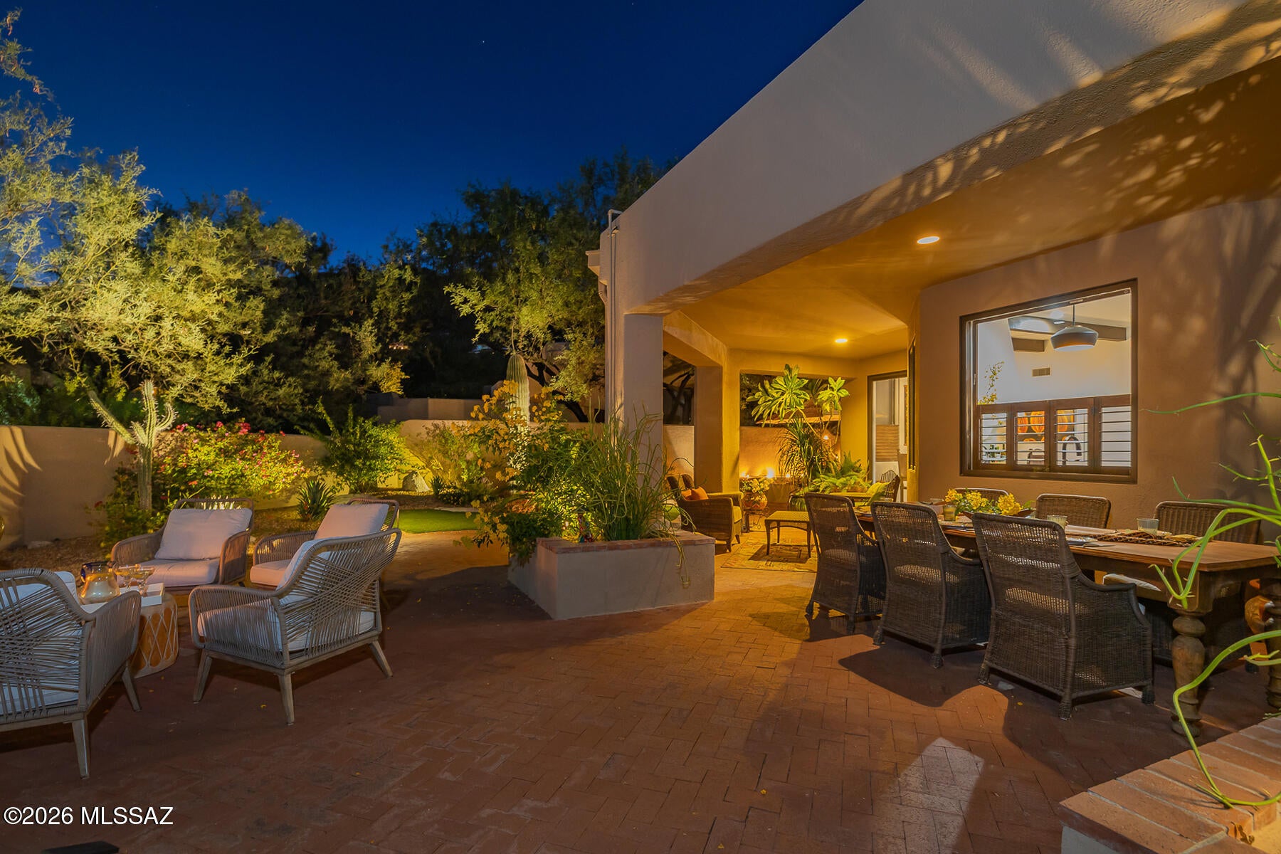 Desert Moon Estates (1-12) - Residential