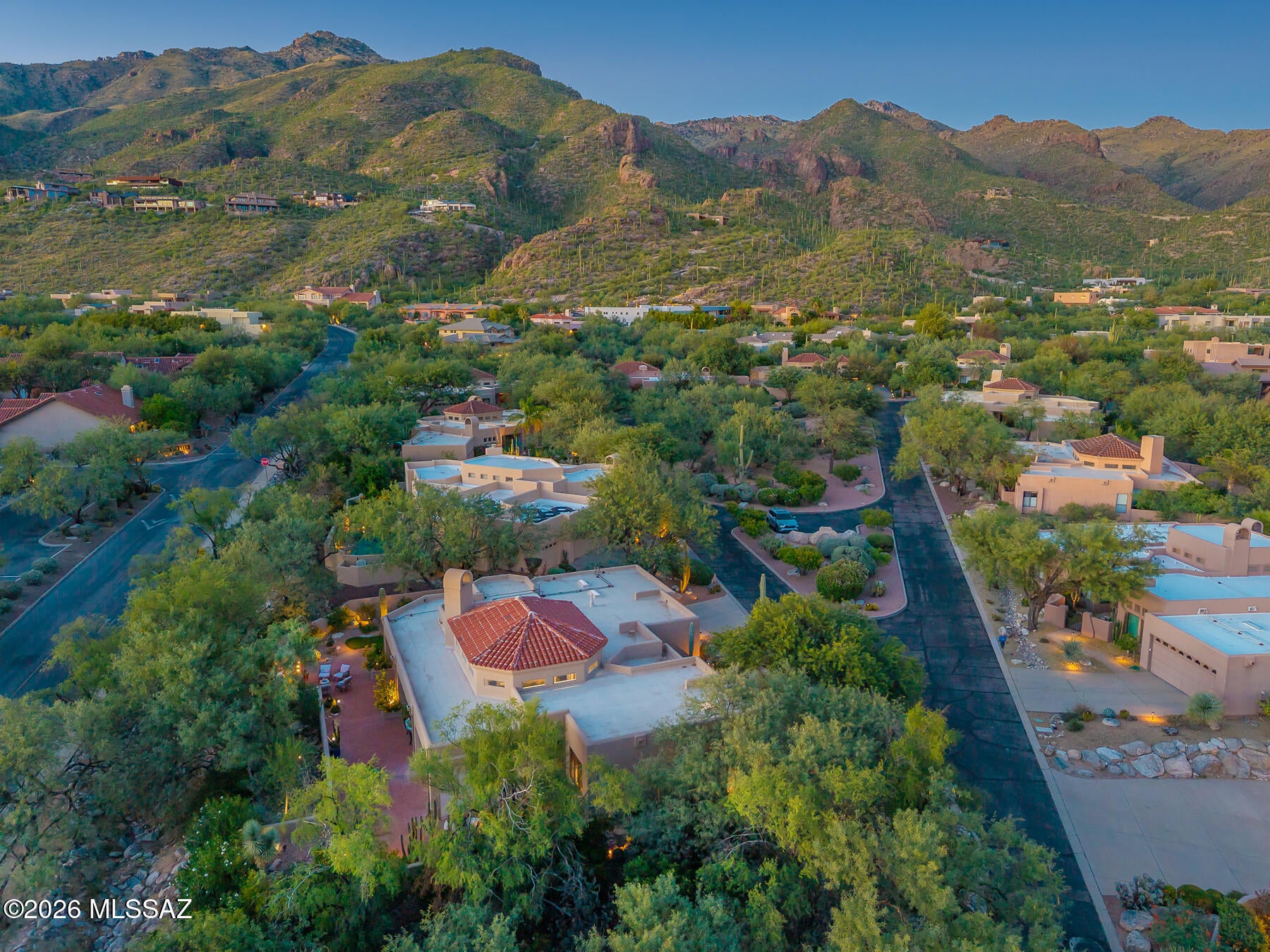 Desert Moon Estates (1-12) - Residential