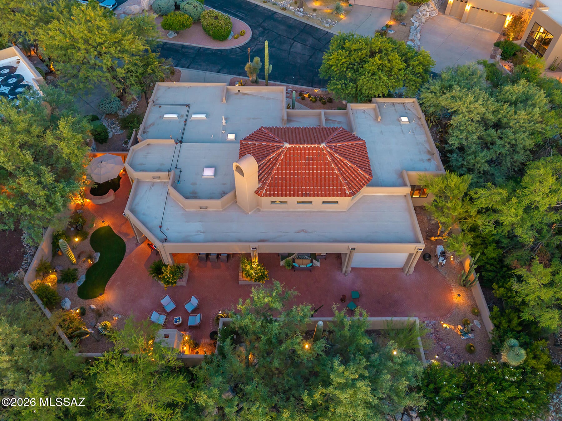 Desert Moon Estates (1-12) - Residential