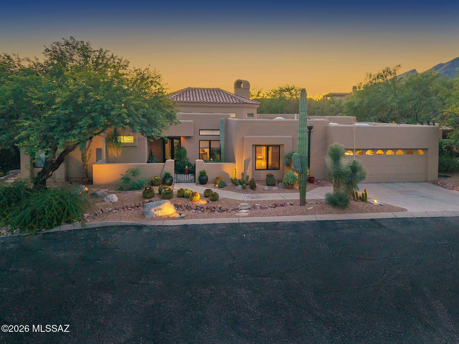 Desert Moon Estates (1-12) - Residential