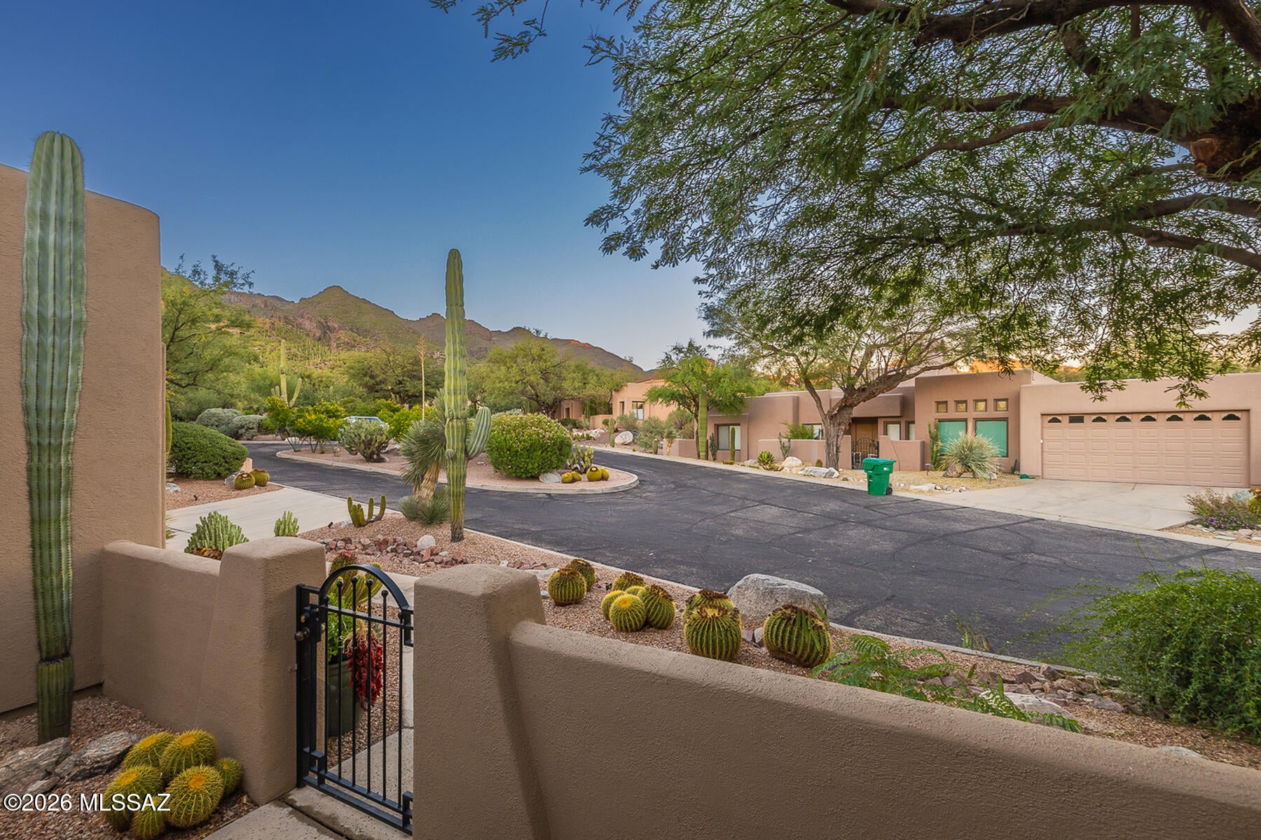 Desert Moon Estates (1-12) - Residential
