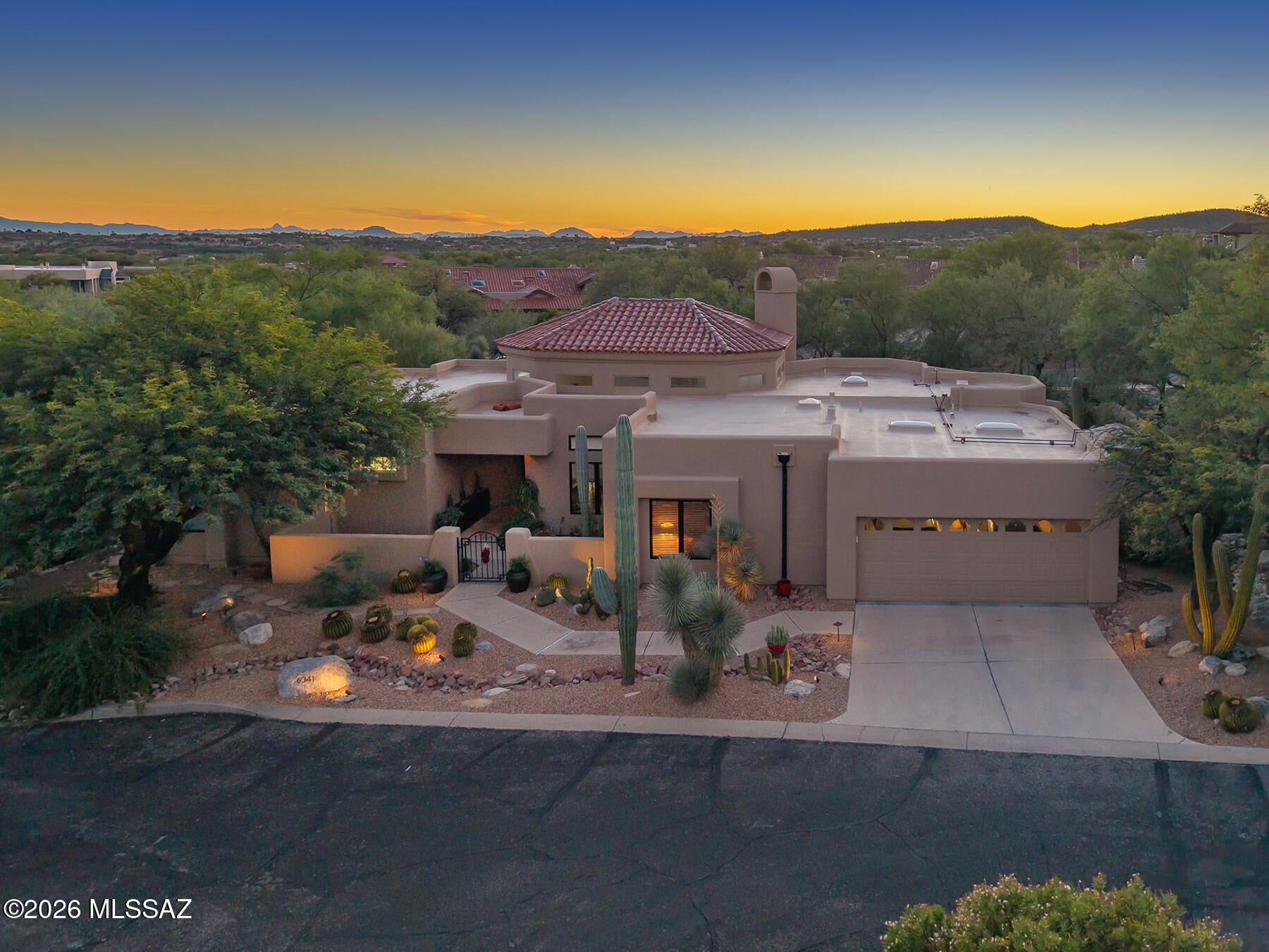 Desert Moon Estates (1-12) - Residential