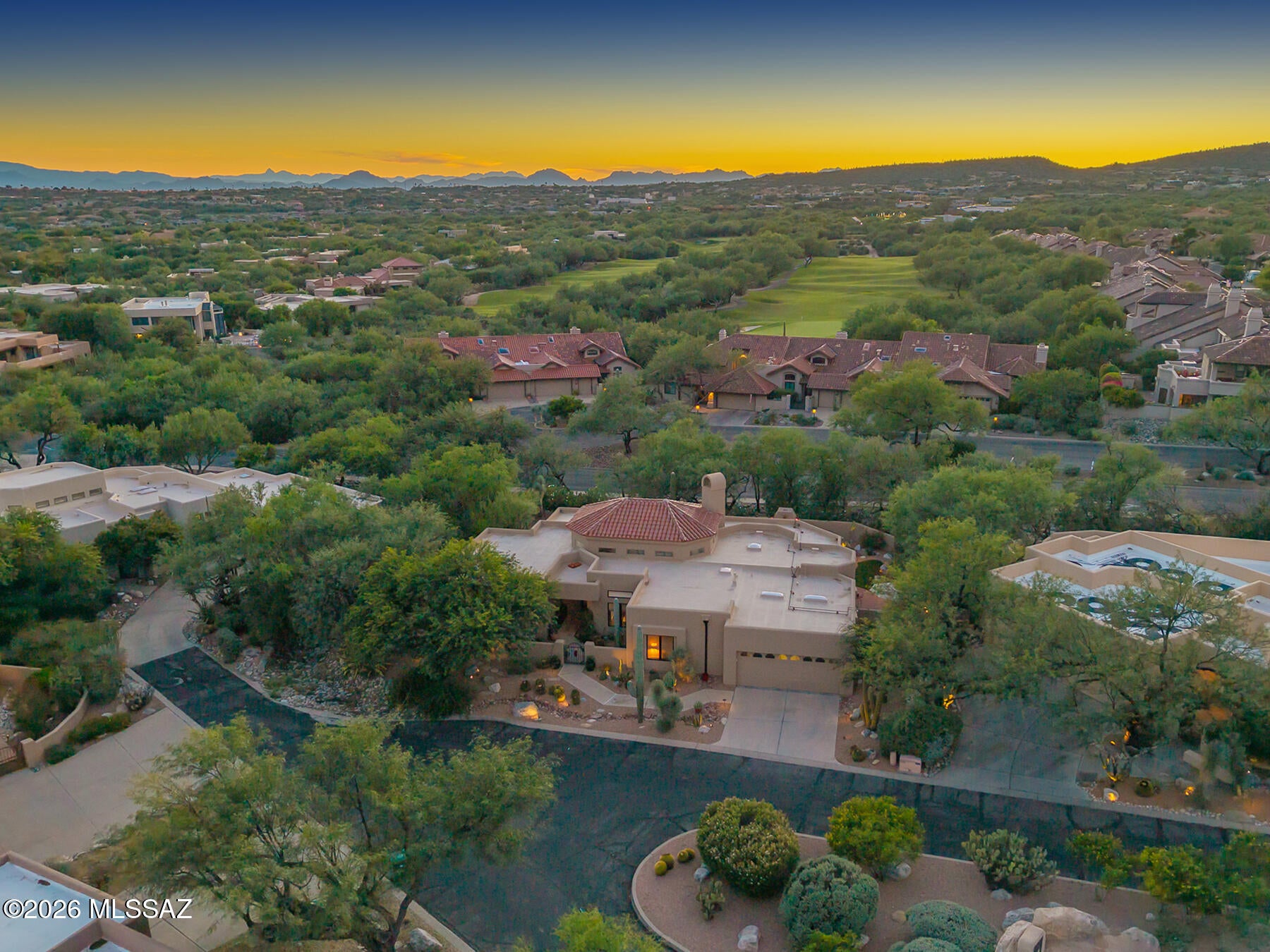 Desert Moon Estates (1-12) - Residential